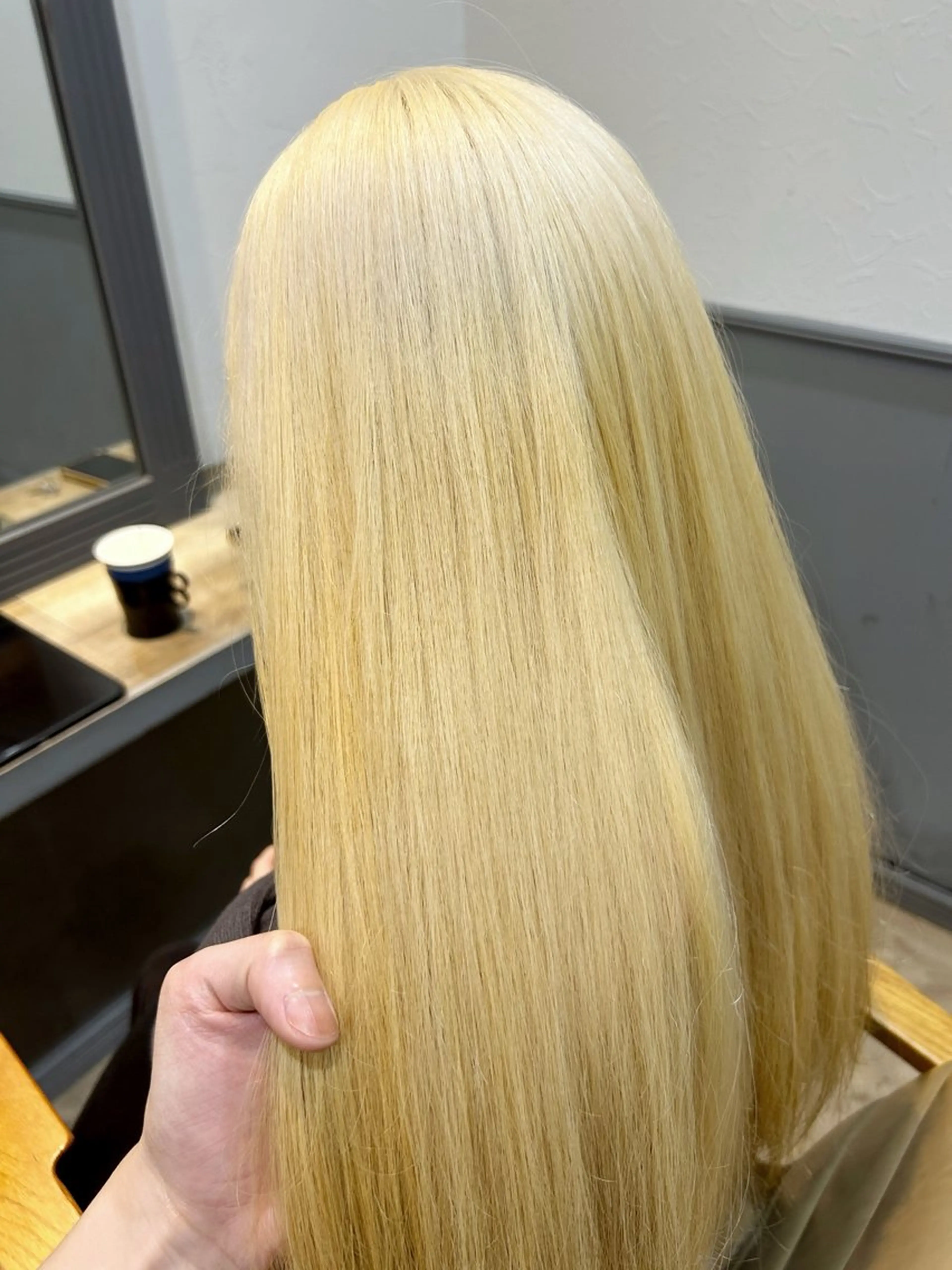 ロング カラー ヘアカラー トリートメント 🧊鎌田 拓磨🧊のヘアスタイル