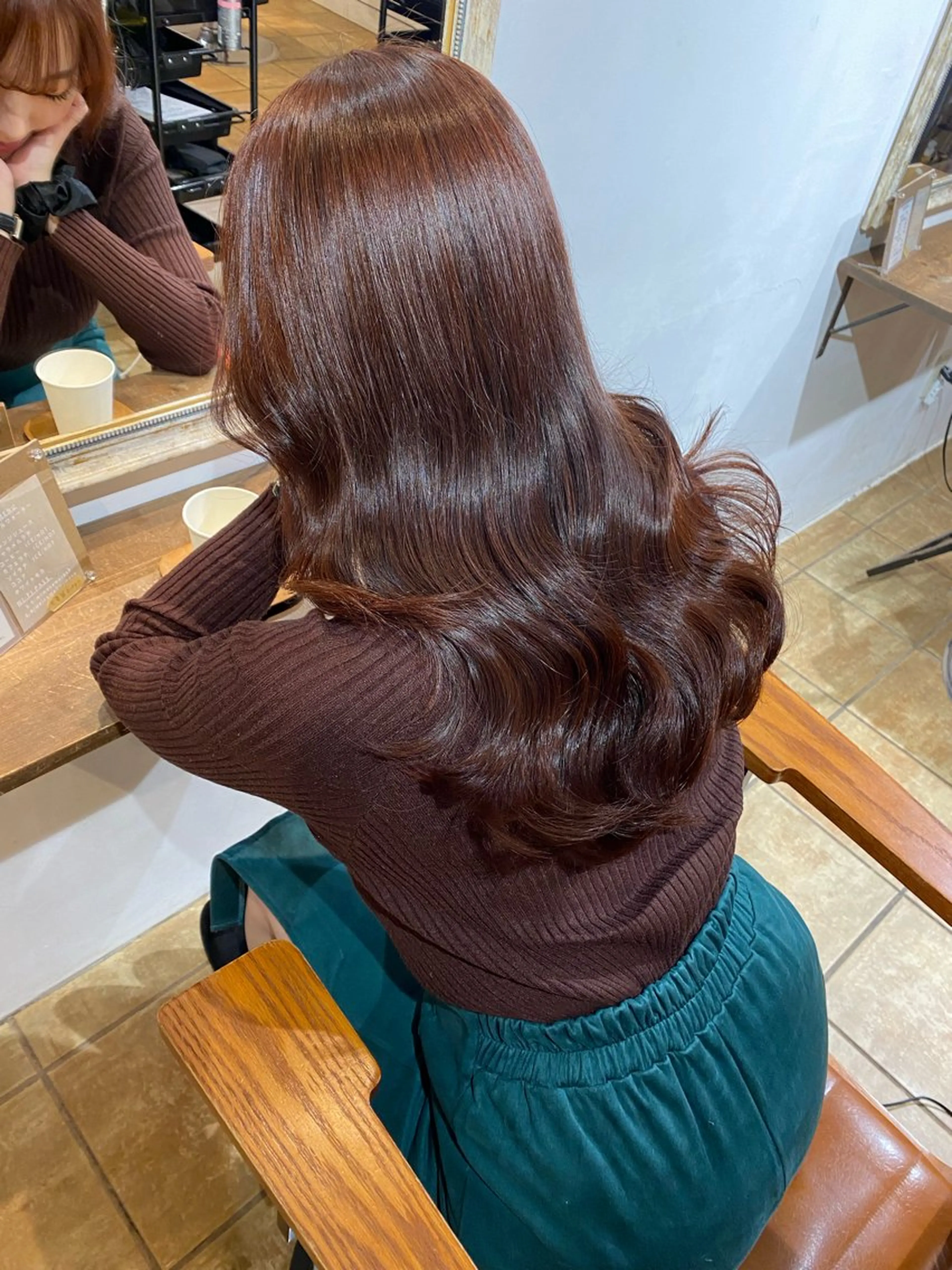 カラー ブリーチ特化🌺★ あや🌵のヘアスタイル