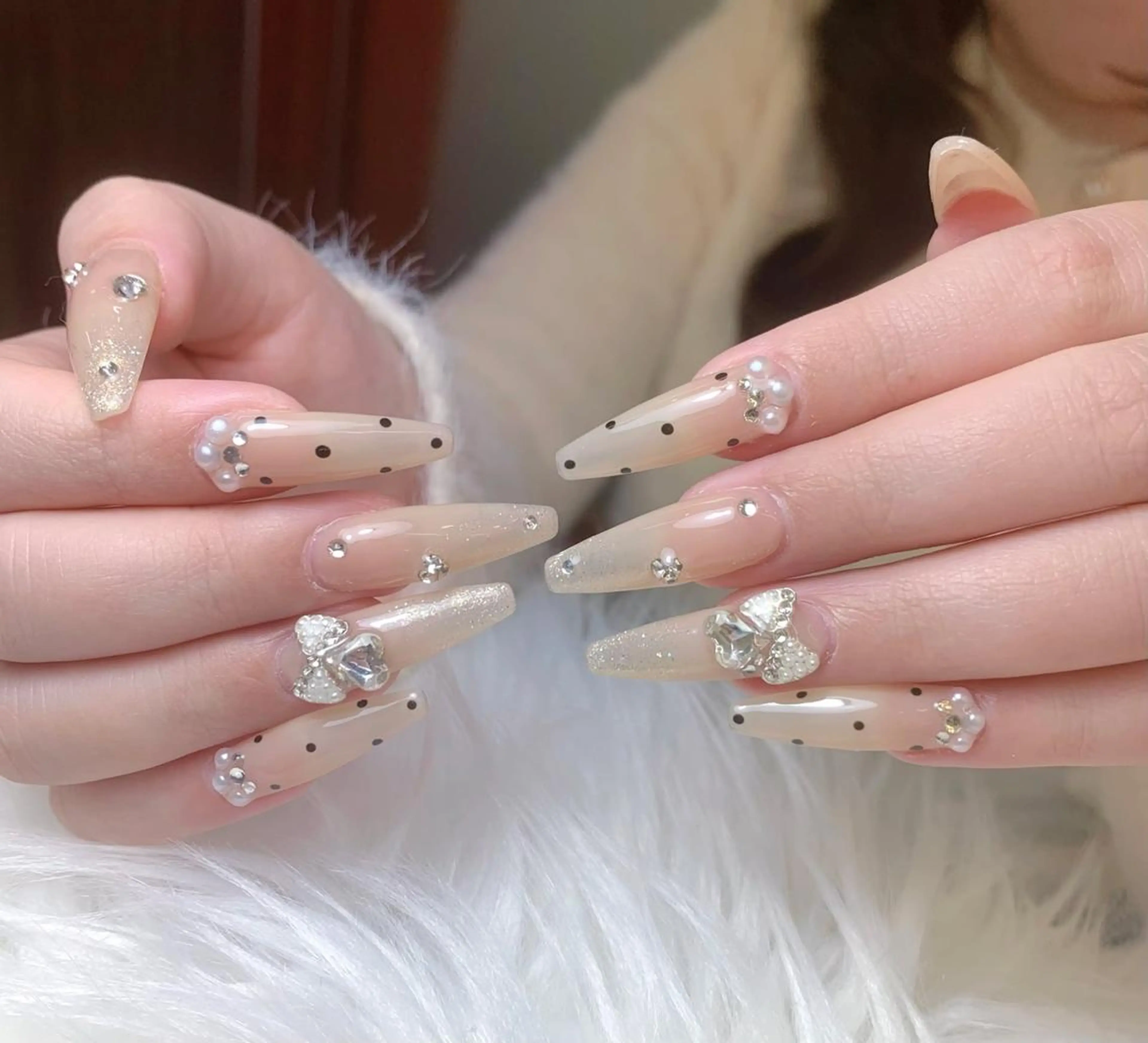 ネイル ナナ ミのネイルデザイン