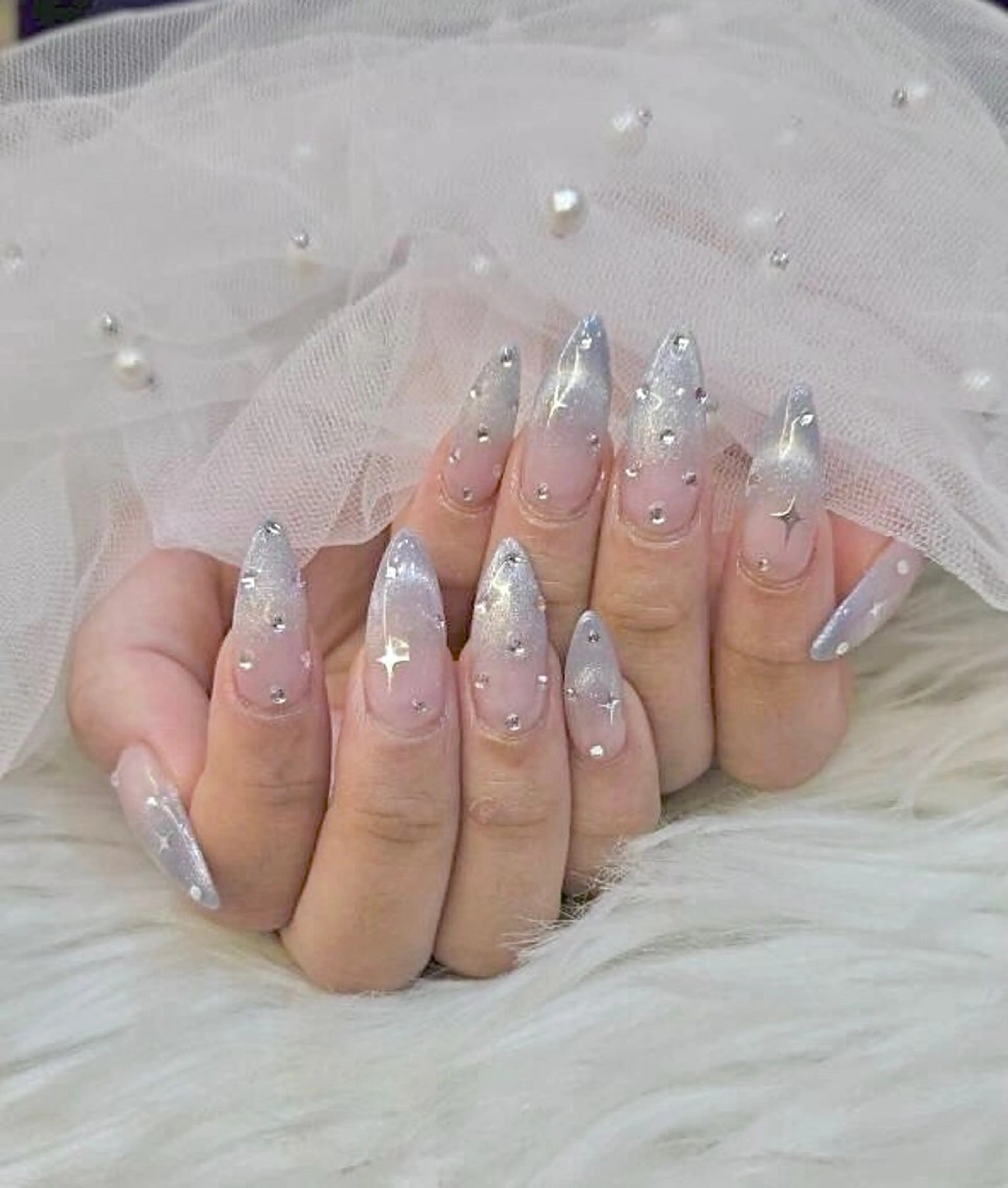 ネイル ハンドネイル KIREIE NAILSのネイルデザイン