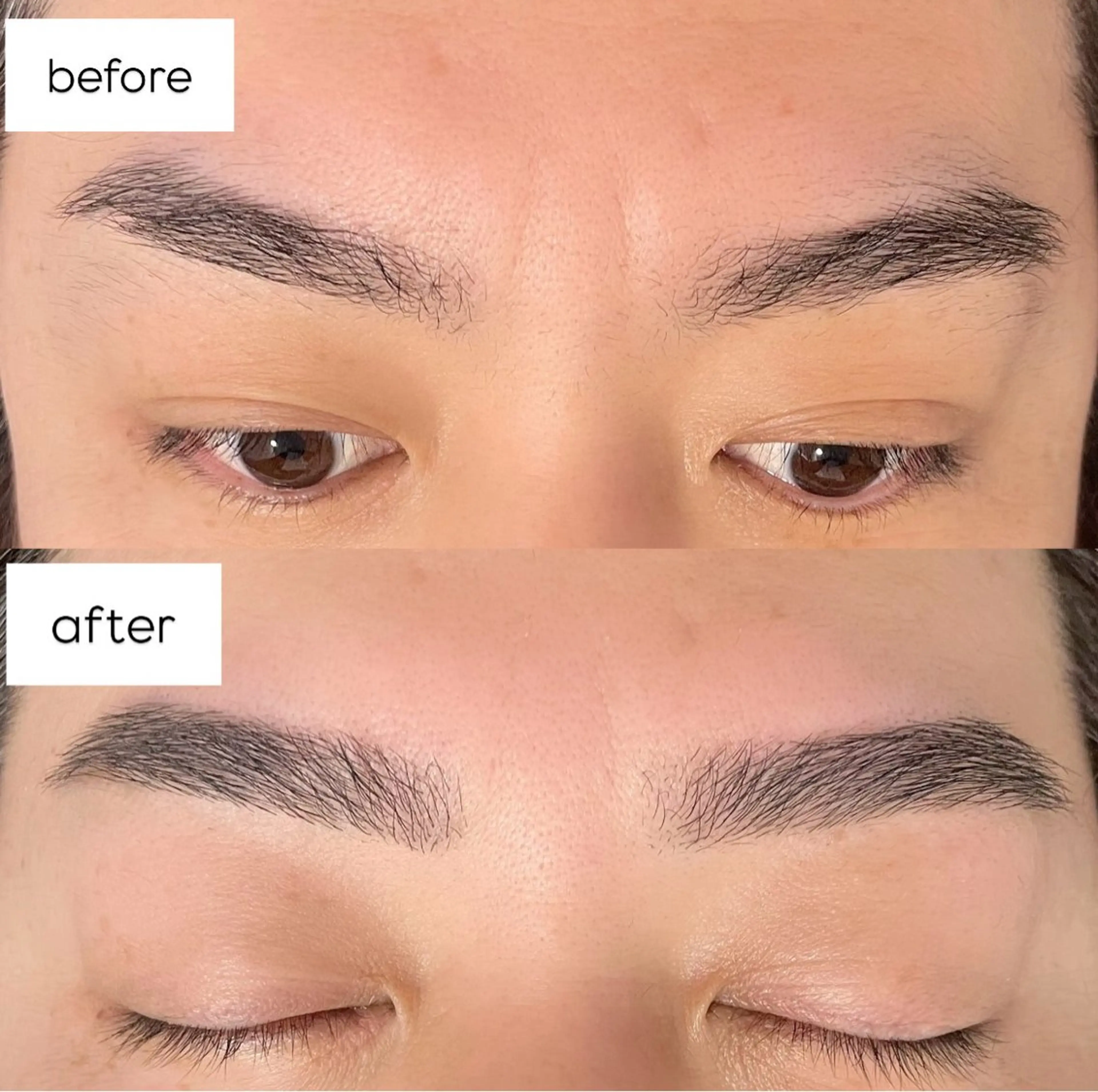 アイブロウ NADIA coniのマツエク・マツパデザイン