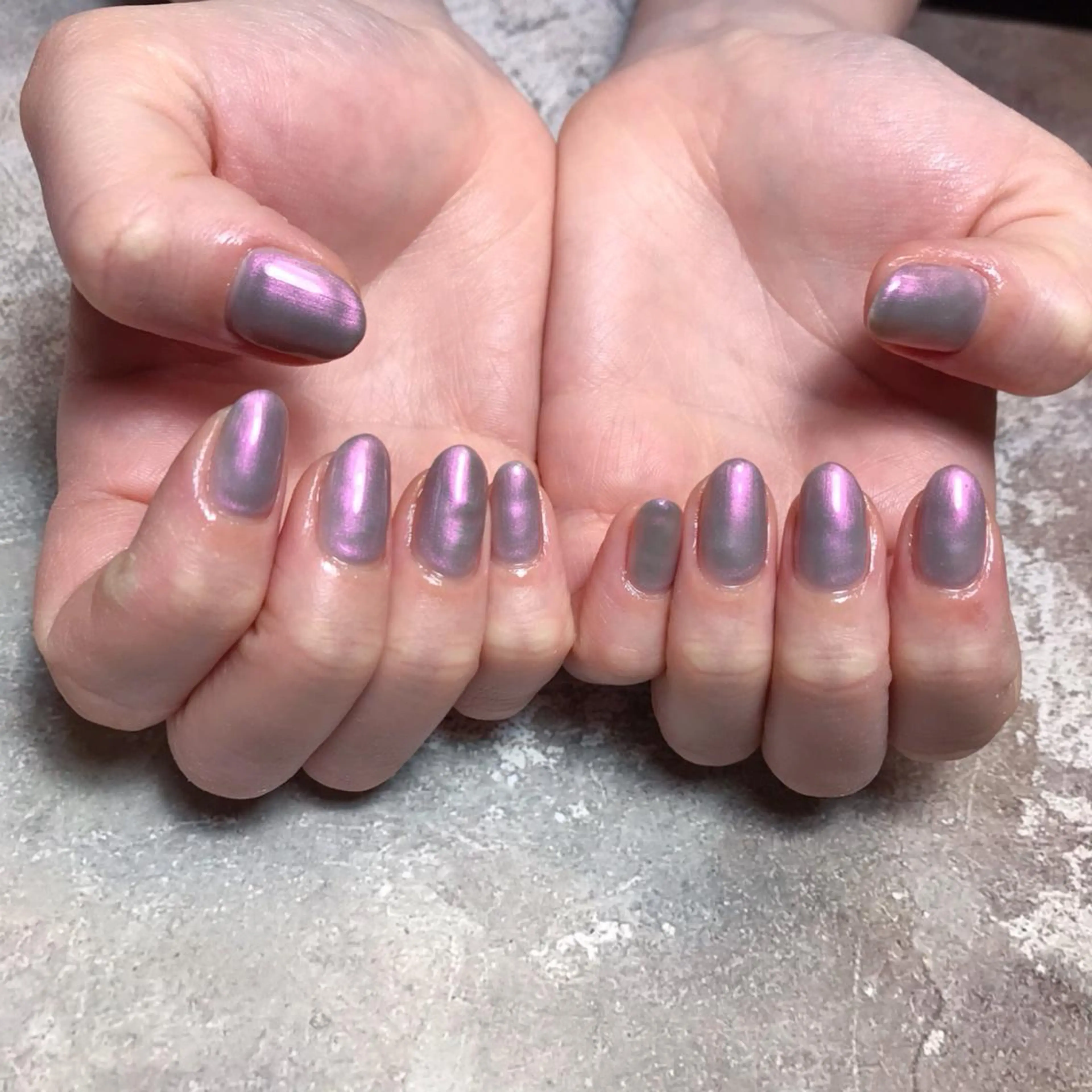 ネイル ハンドネイル 💅chainail _aiのネイルデザイン