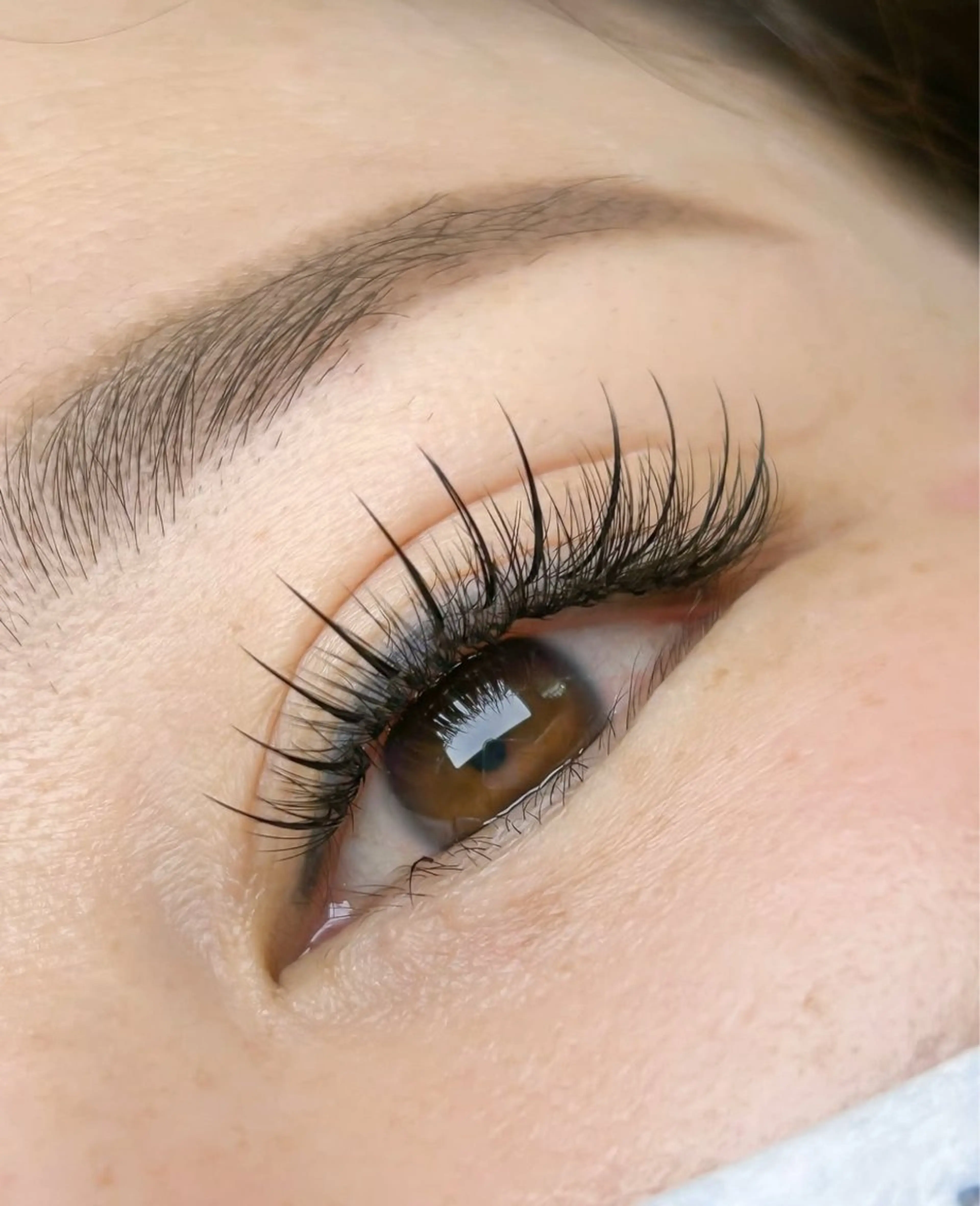 マツエク・マツパ 佐々木 茜のマツエク・マツパデザイン