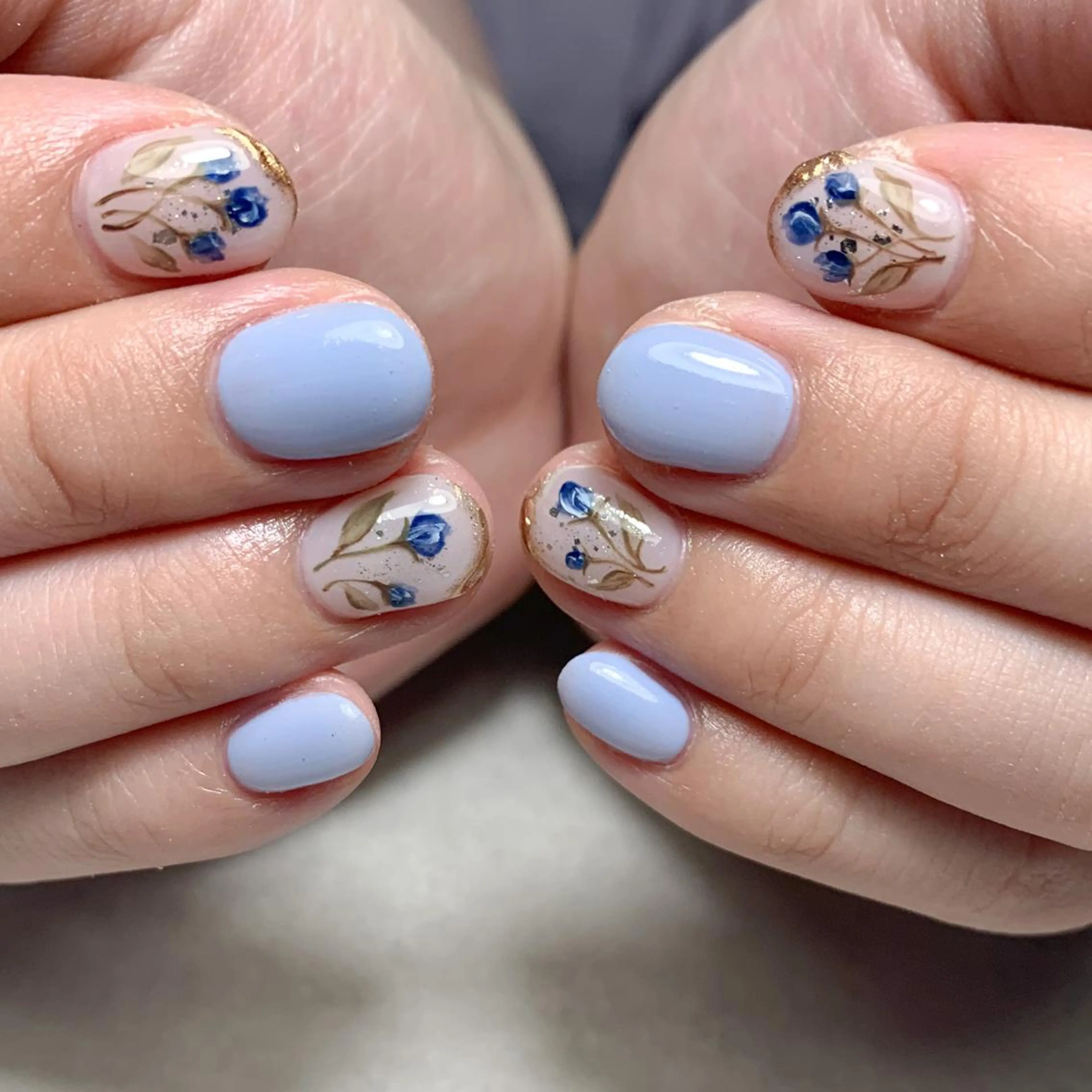 ネイル FIORITURA aiのネイルデザイン