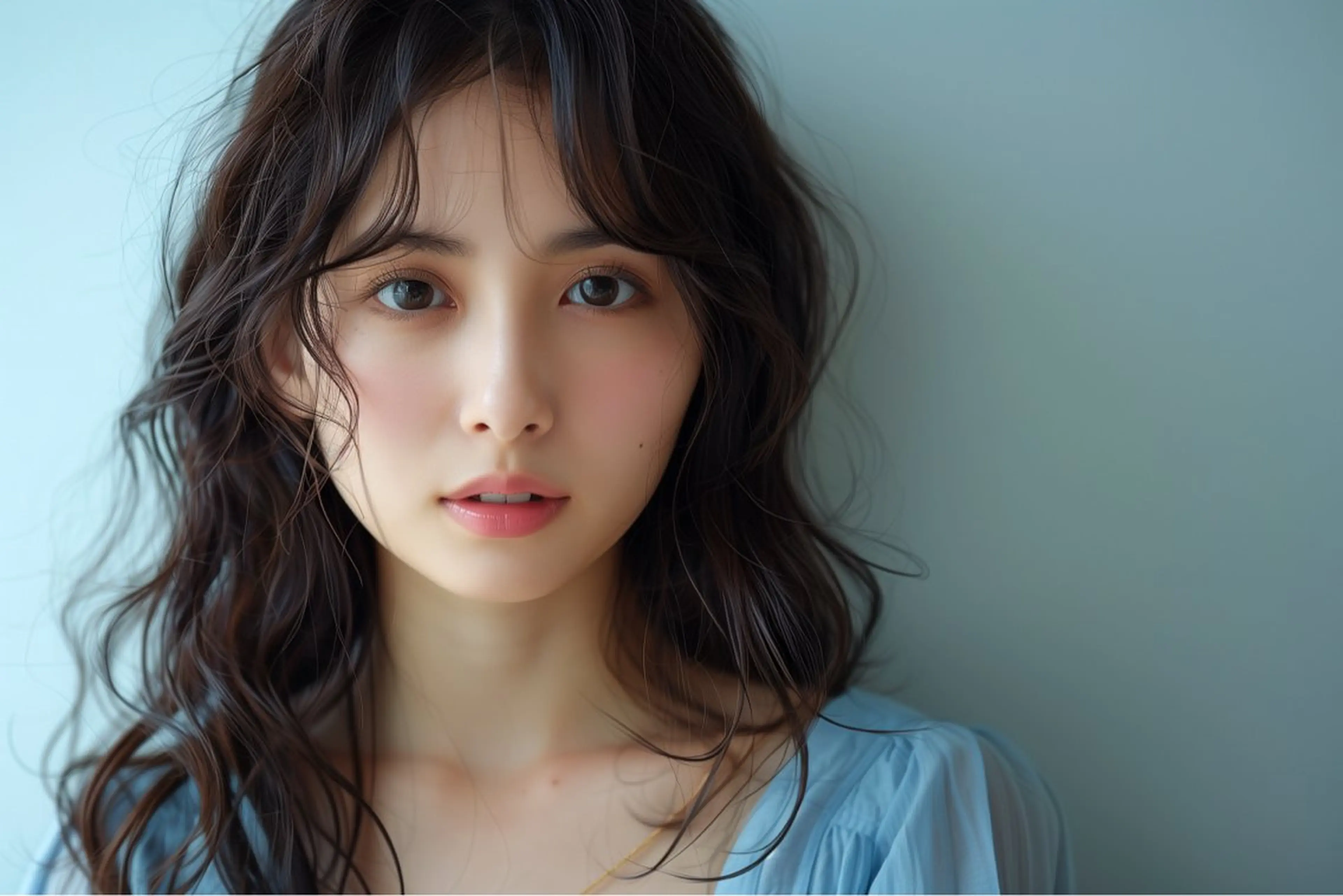 カラー パーマ RIFF 【スタッフ募集中】のヘアスタイル