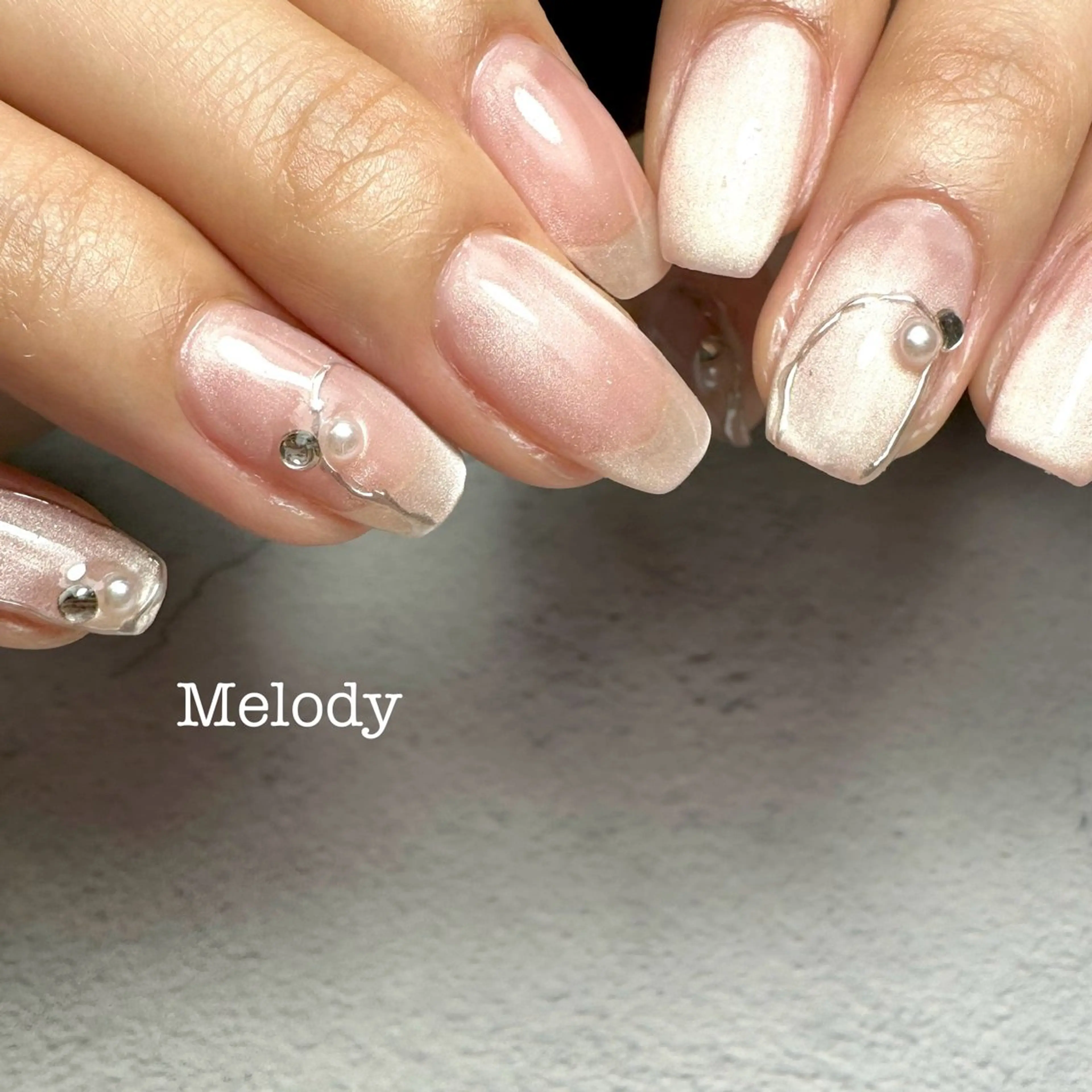 ネイル Yuki Takahamaのネイルデザイン