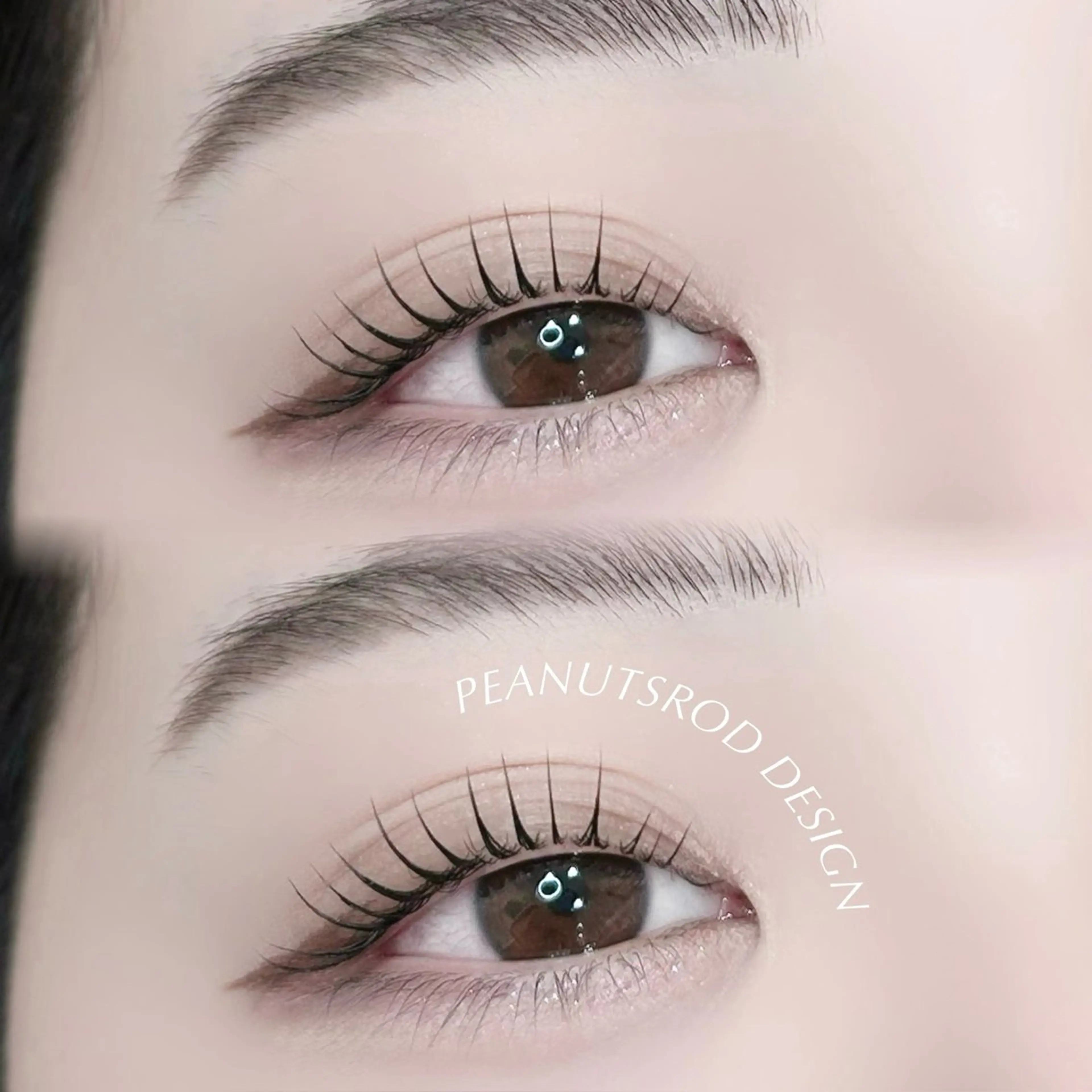 マツエク・マツパ マツパ HARIS店長🦋 Ishiguroのマツエク・マツパデザイン