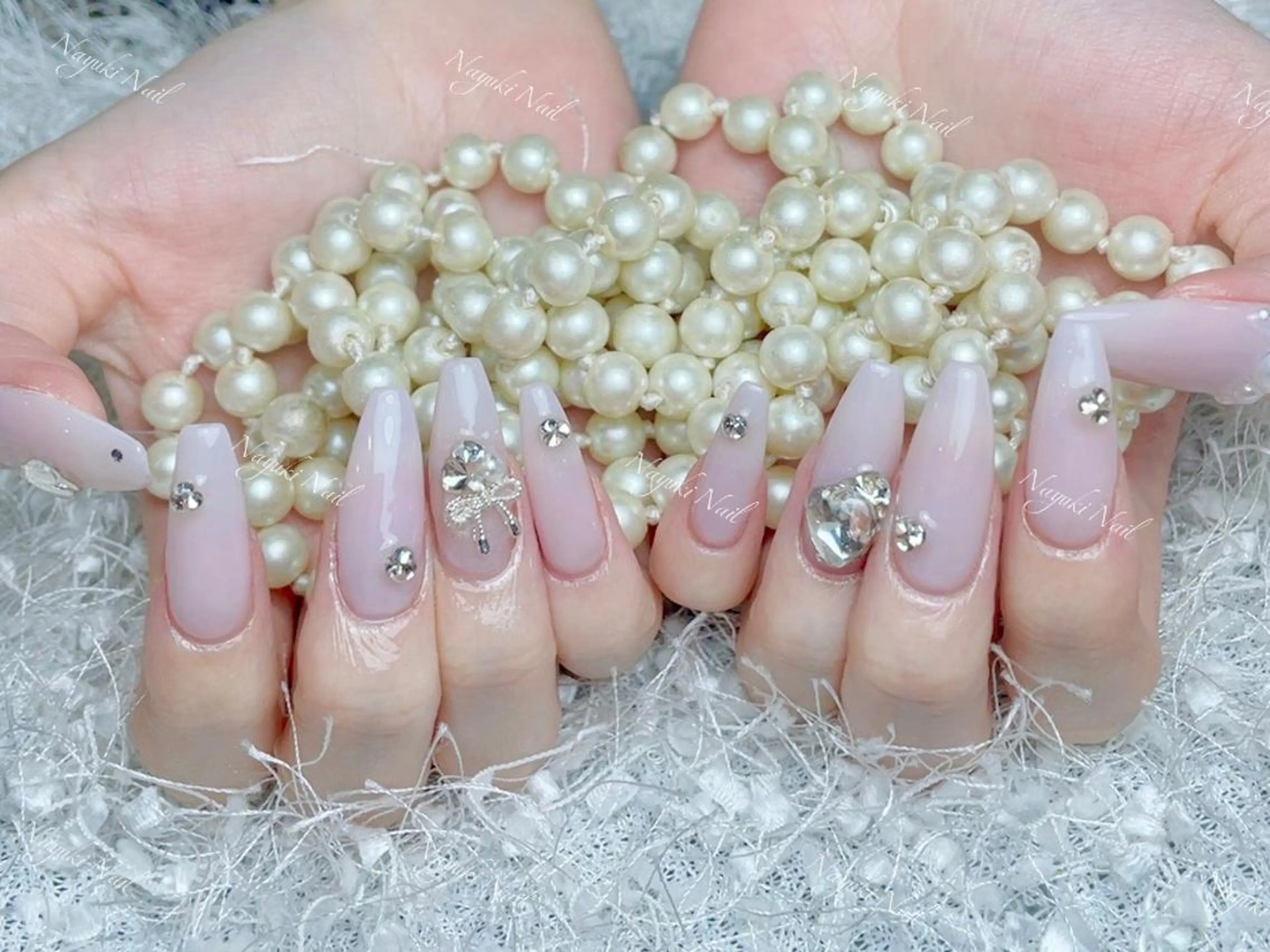 ネイル ナユキNA.YUKI 池袋店のネイルデザイン