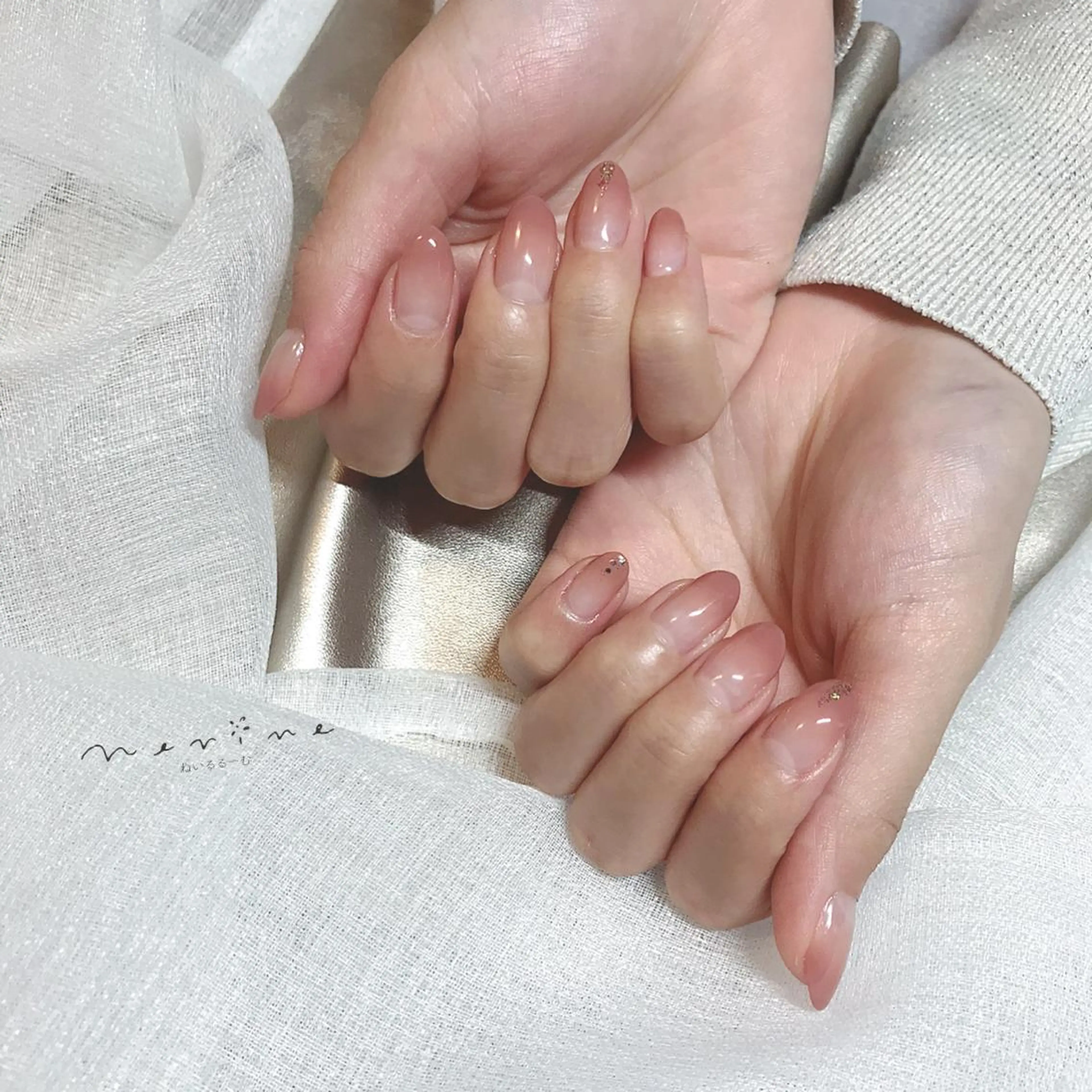 ネイル NAILST Naomiのネイルデザイン