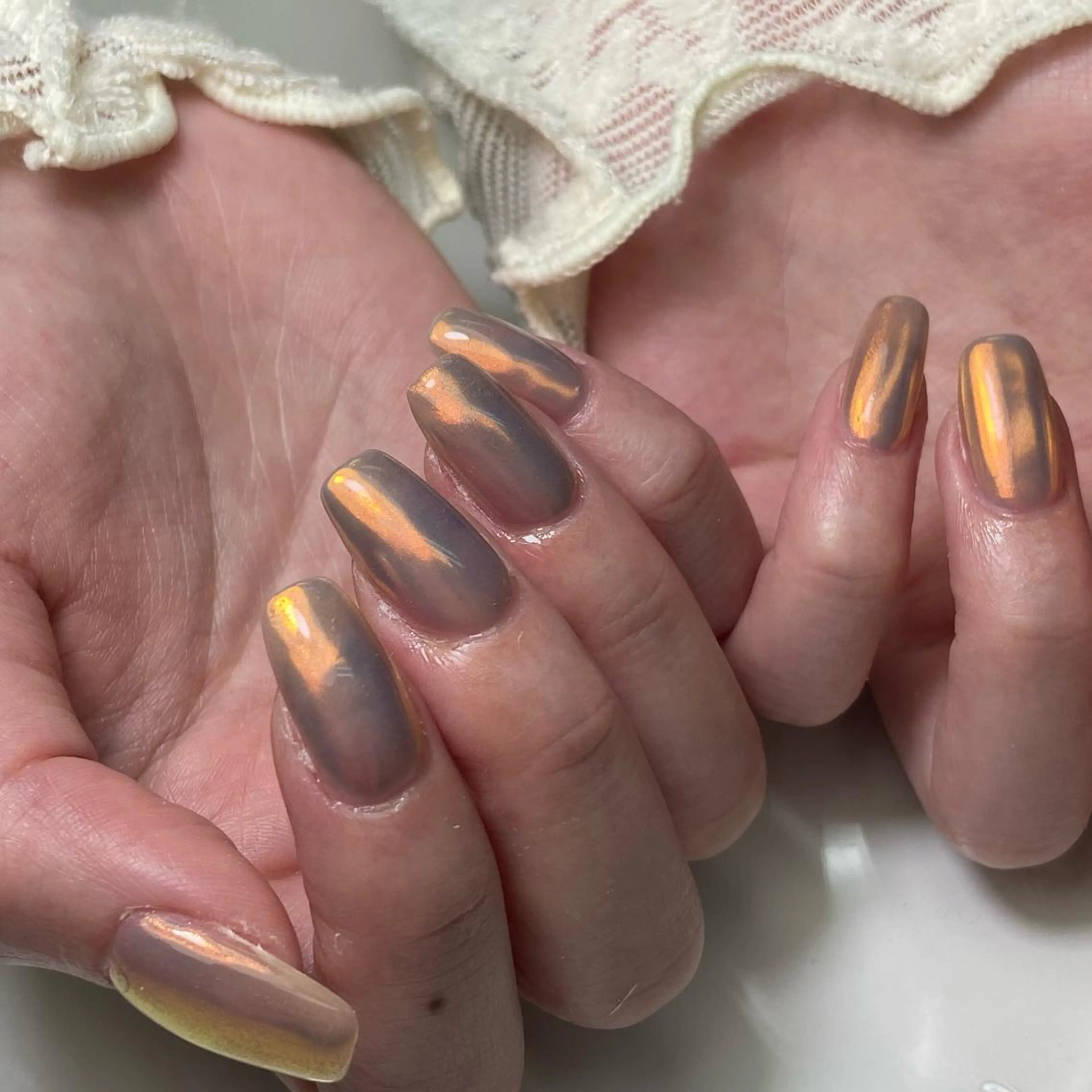 ネイル ハンドネイル nail salon Lumièreのネイルデザイン