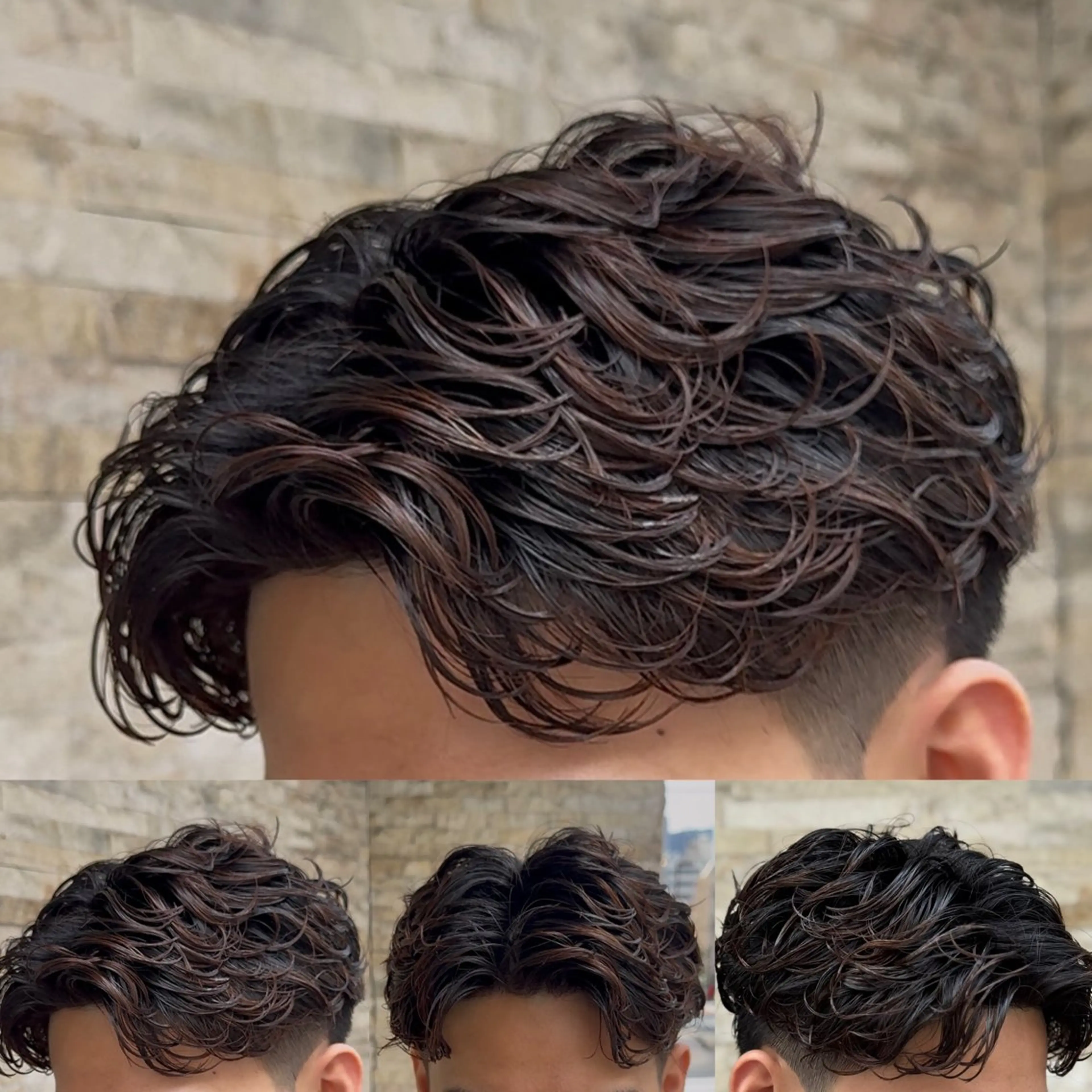 パーマコース　[2回目以降の方]の写真