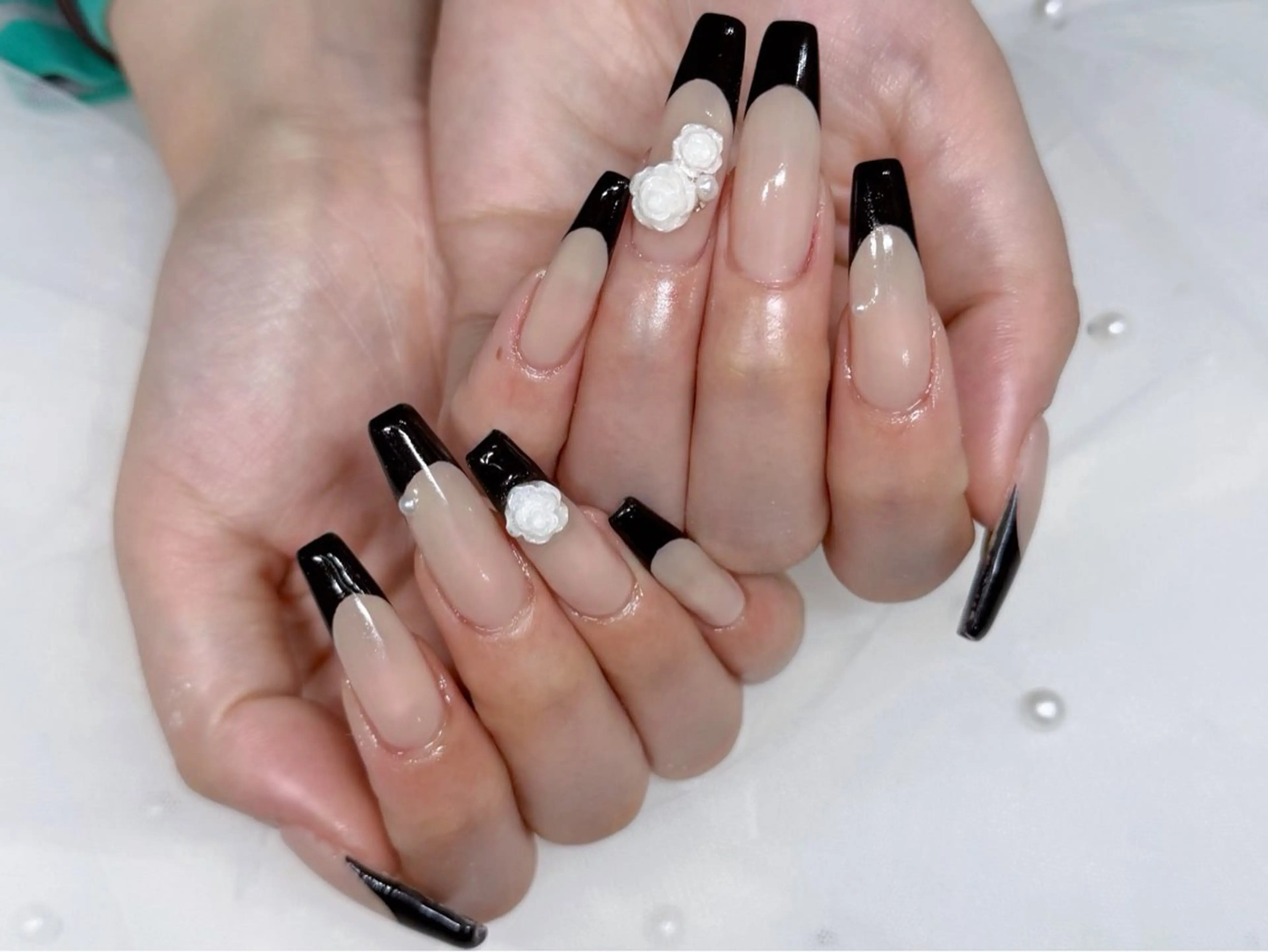 ネイル ハンドネイル Natsumi 🦊  Nailのネイルデザイン