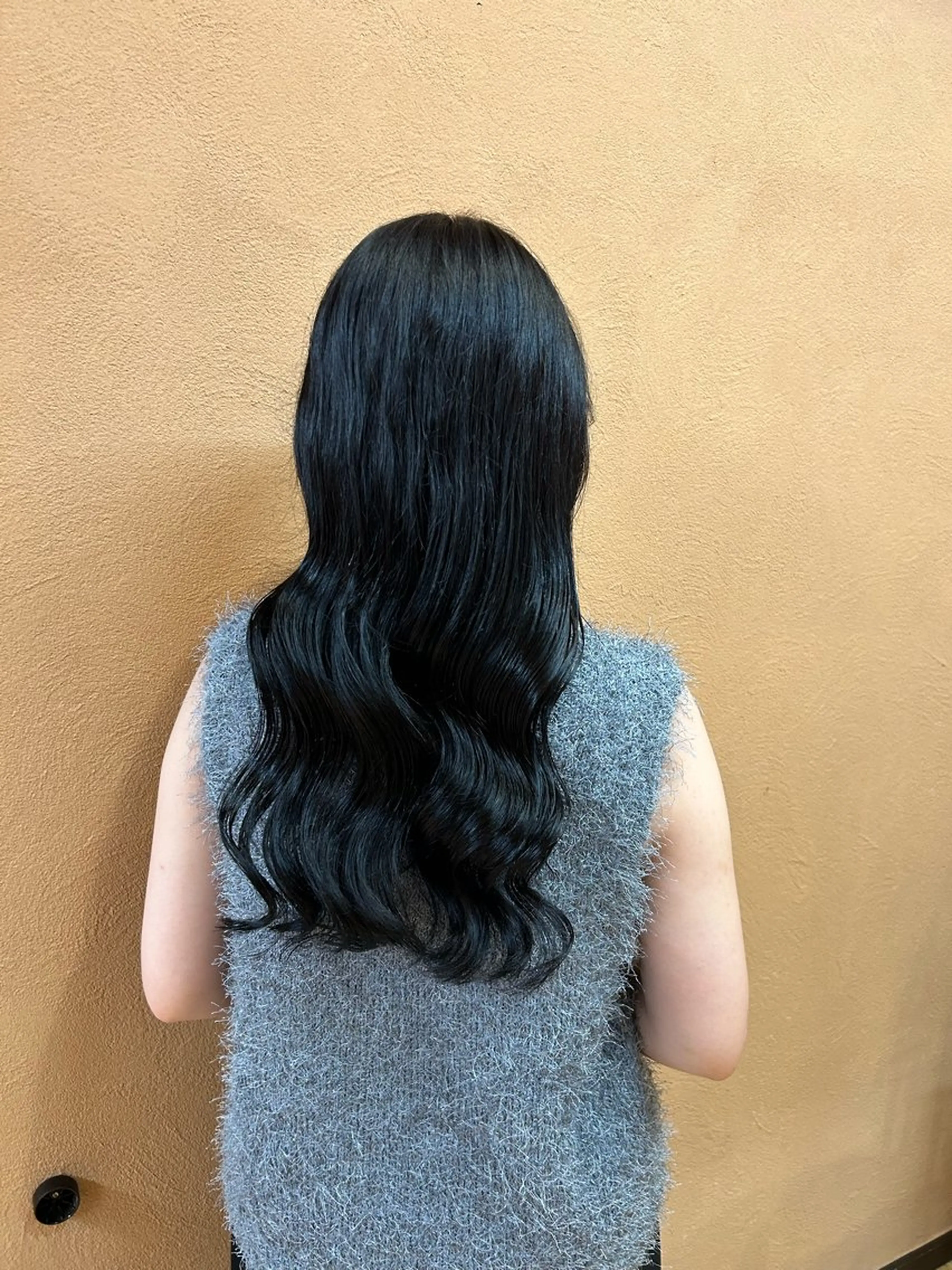 ロング ichiyo所属・i sのヘアスタイル