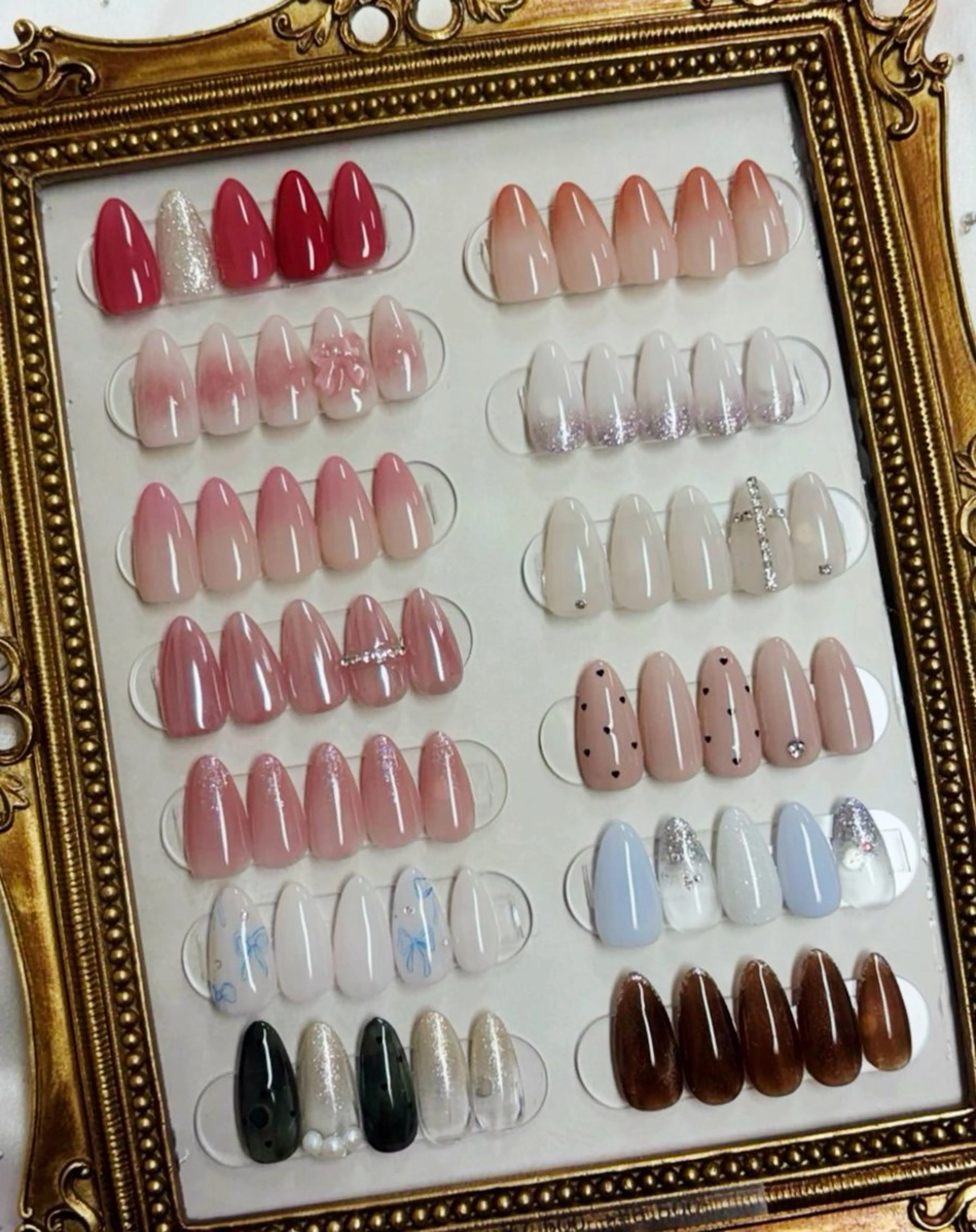 【オフなし】定額シンプル💅の写真