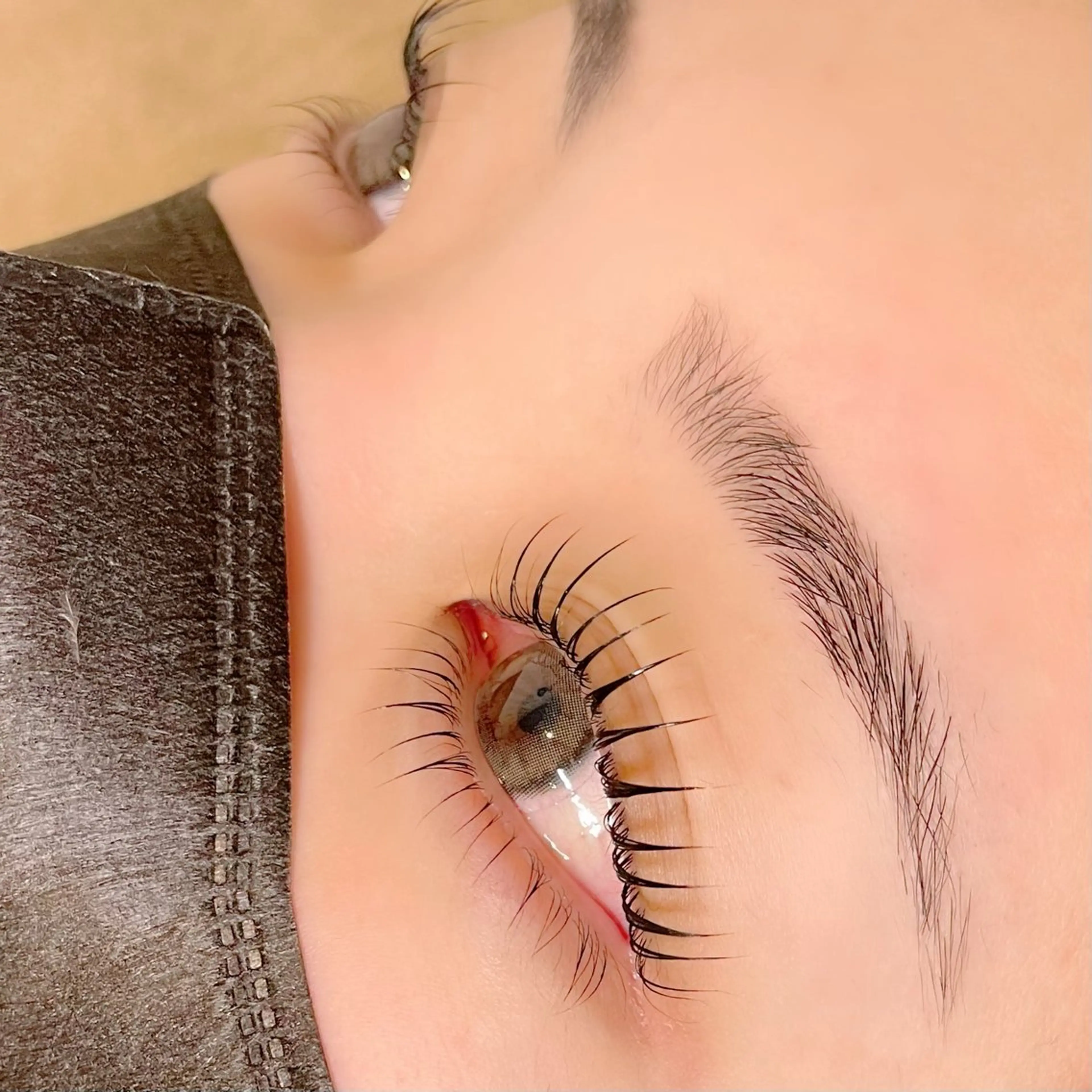 マツエク・マツパ Ui .のマツエク・マツパデザイン