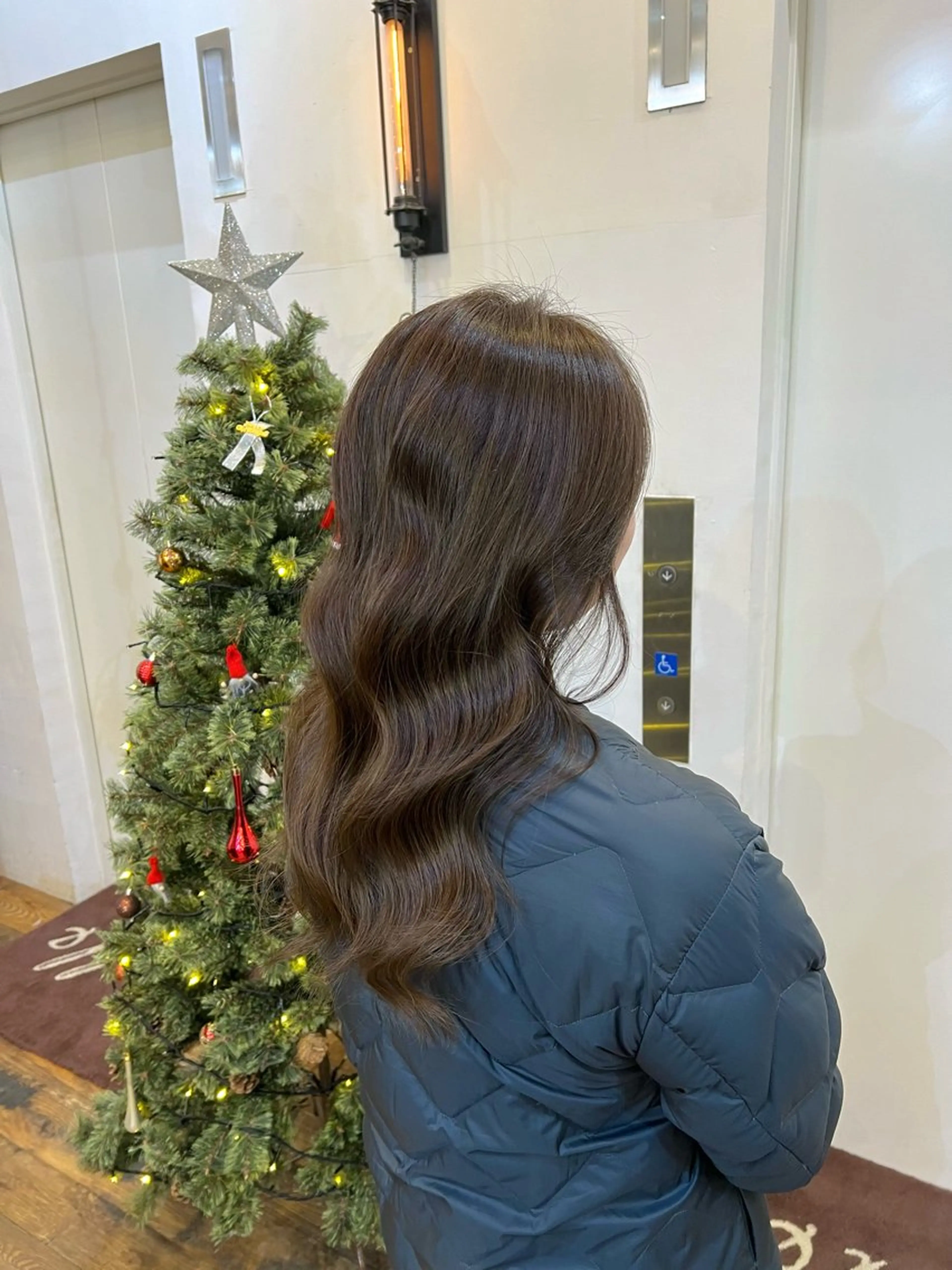 ロング カラー ヘアカラー 【Belle】 MIYUKO🤎のヘアスタイル