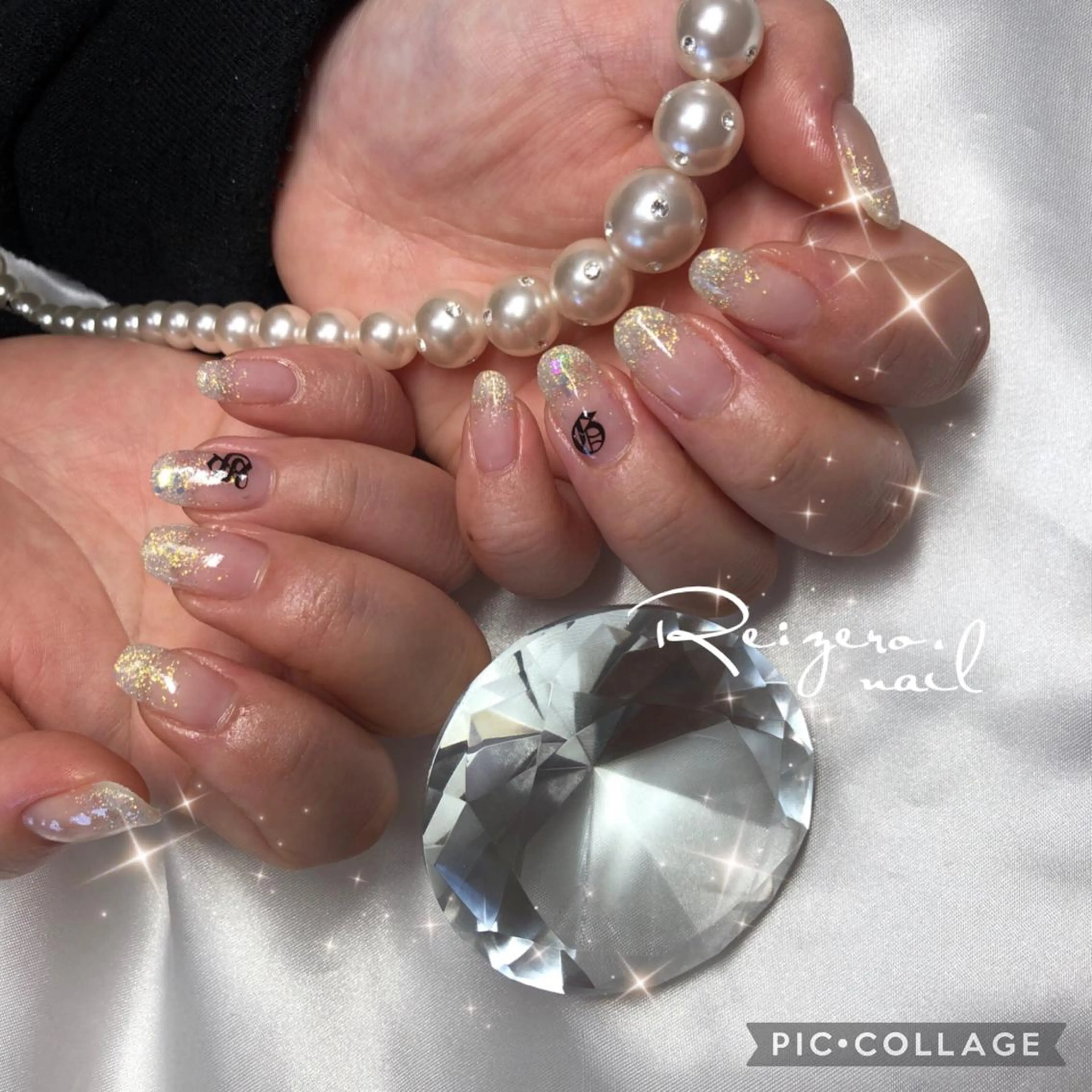 ネイル ハンドネイル Re:∅ nail /HIRAMOTOのネイルデザイン