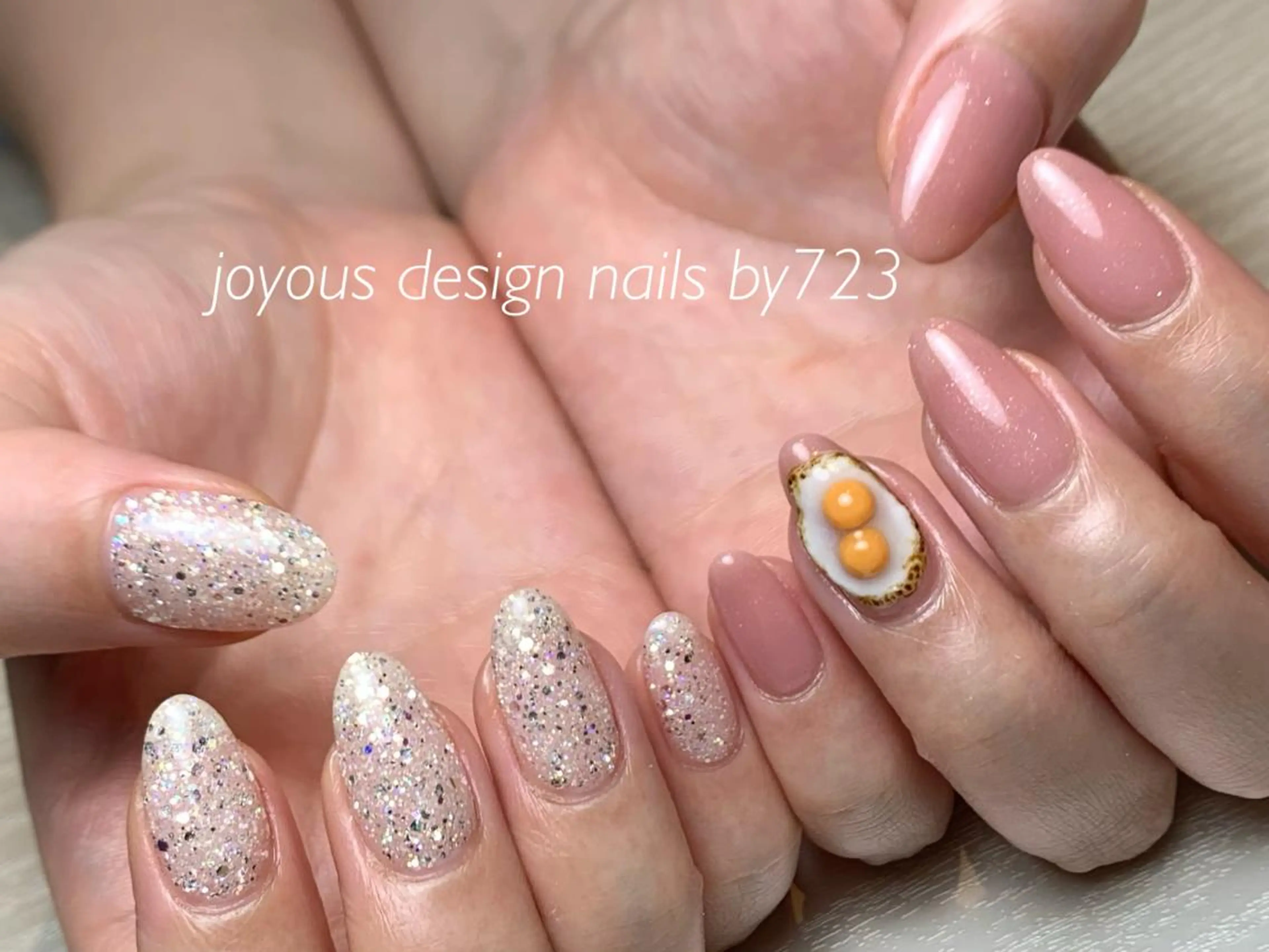 ネイル jdn natsumiのネイルデザイン