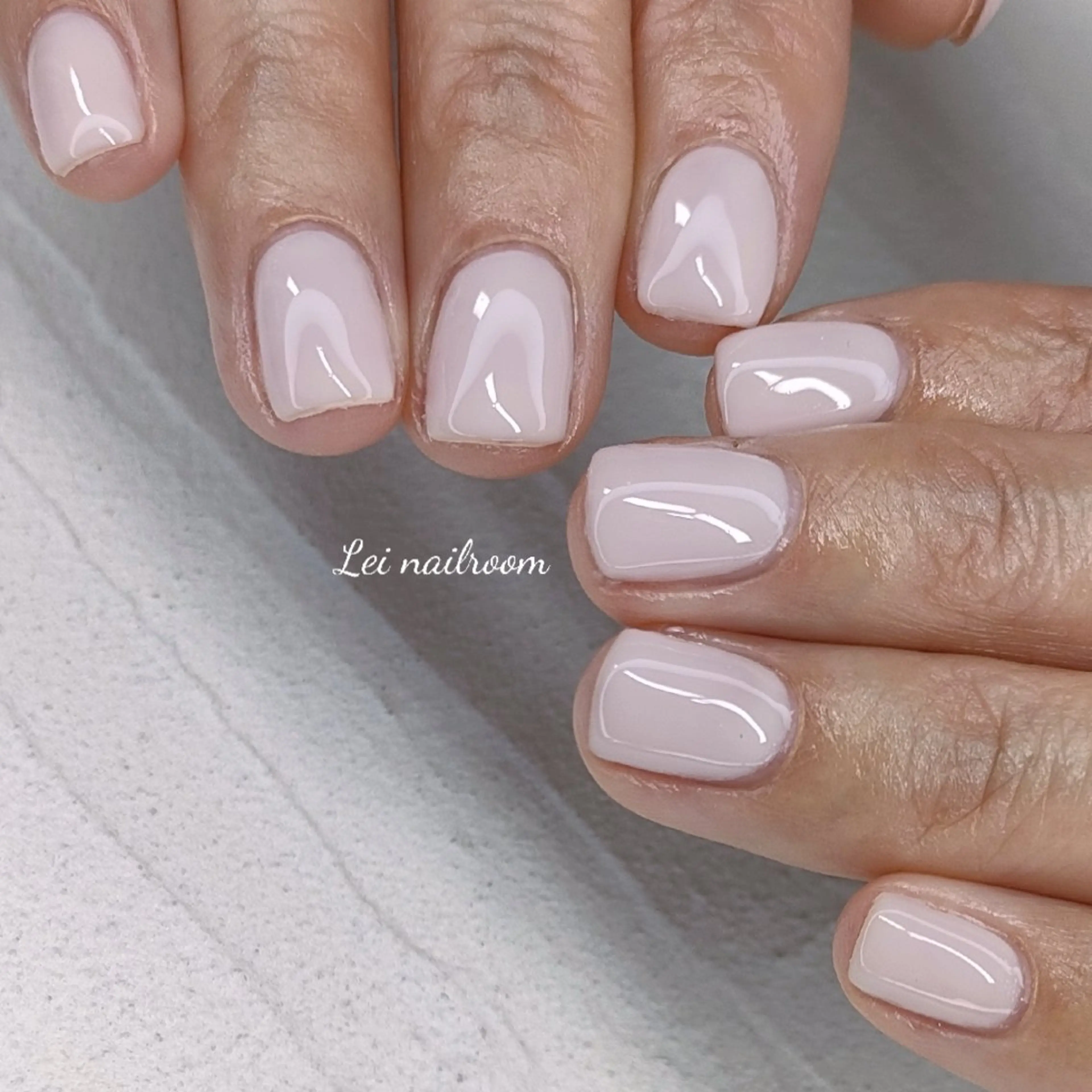 ネイル ハンドネイル lei🌼 nailroomのネイルデザイン