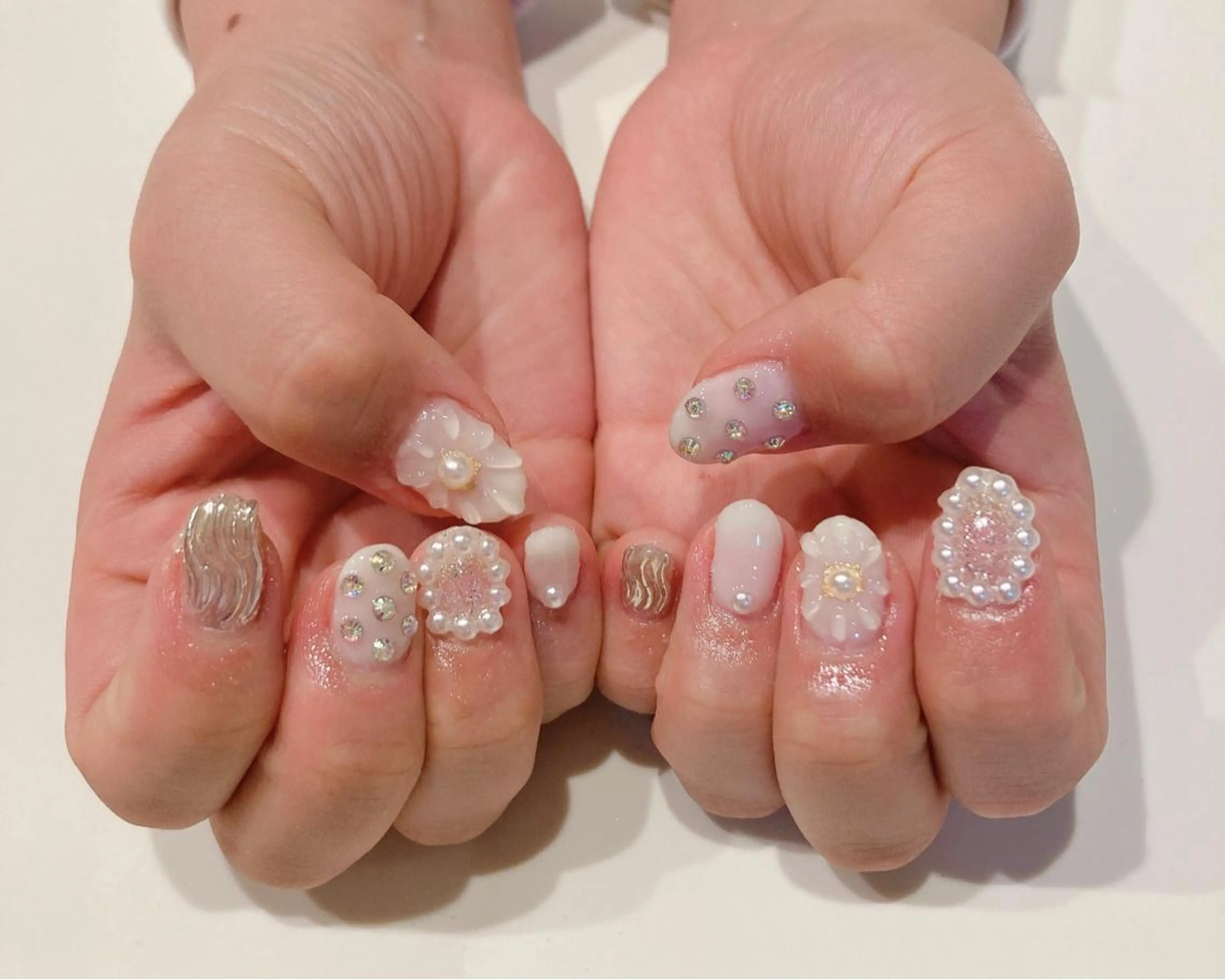 ネイル KaHaNa nail salonのネイルデザイン