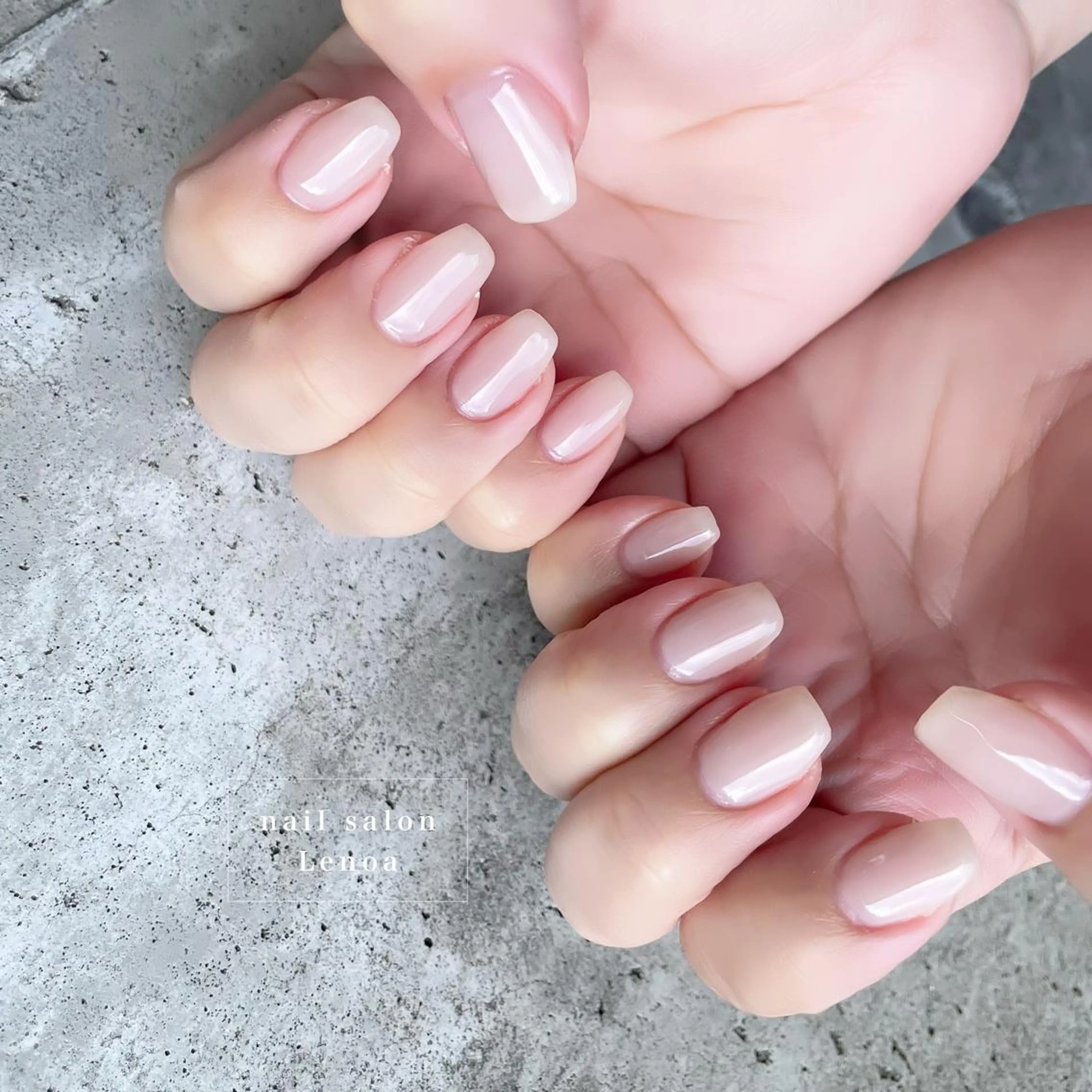 ネイル nailsalon Lenoaのネイルデザイン