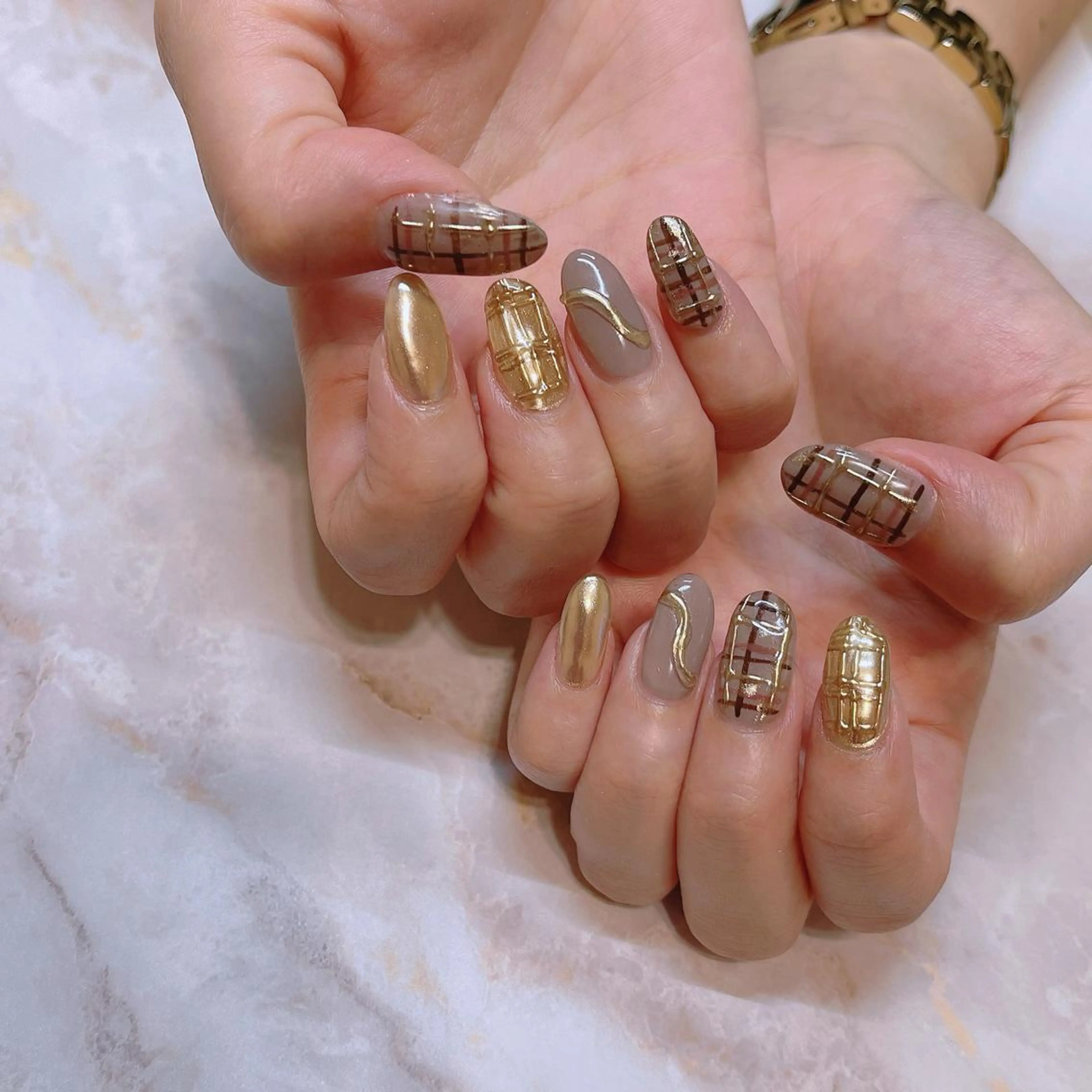 ネイル Private Salon 大宮のネイルデザイン