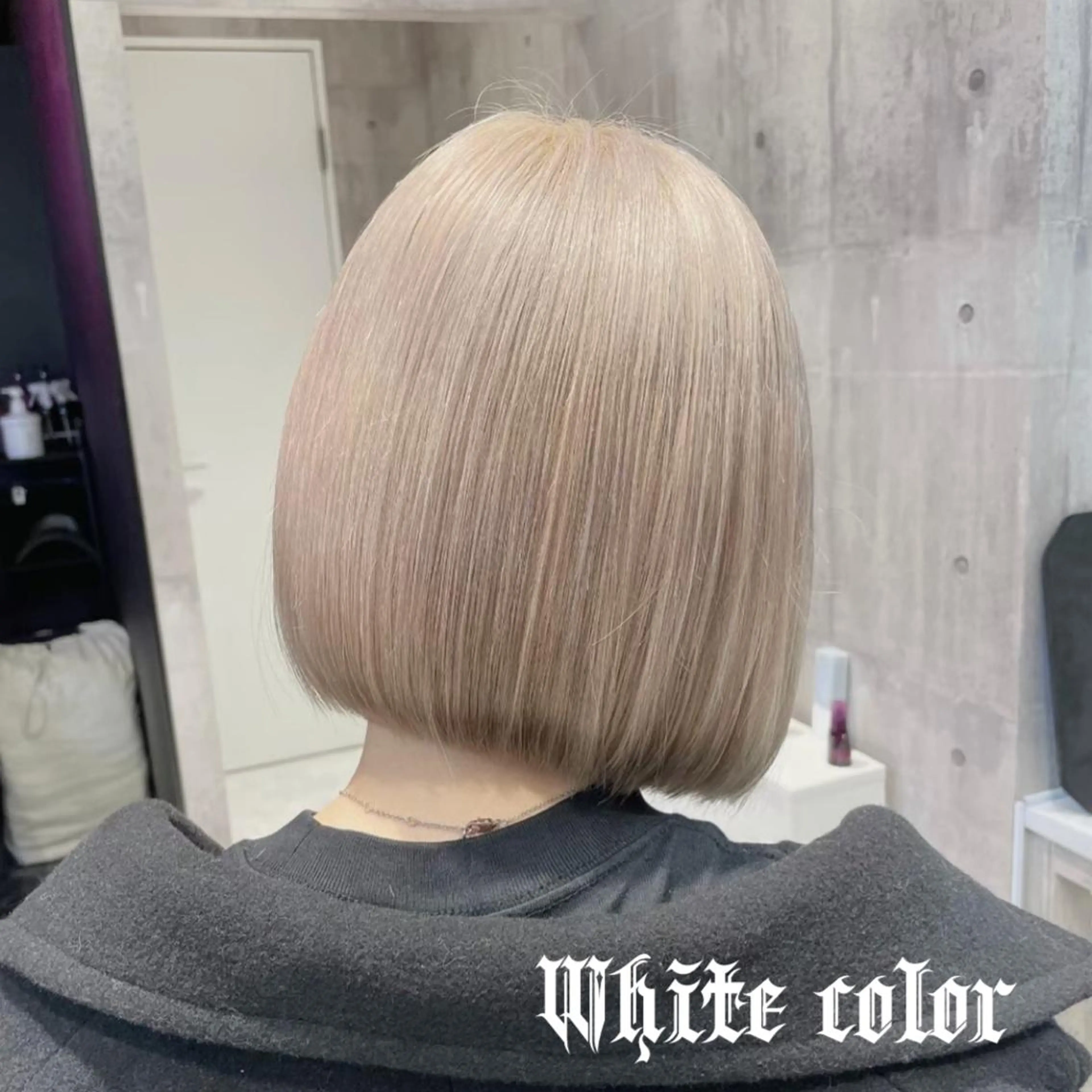 ショート カラー シールエクステ アクアカラー ブリーチ ケアブリーチ ダブルカラー メンズ特化🔥 渡邉愛斗のヘアスタイル