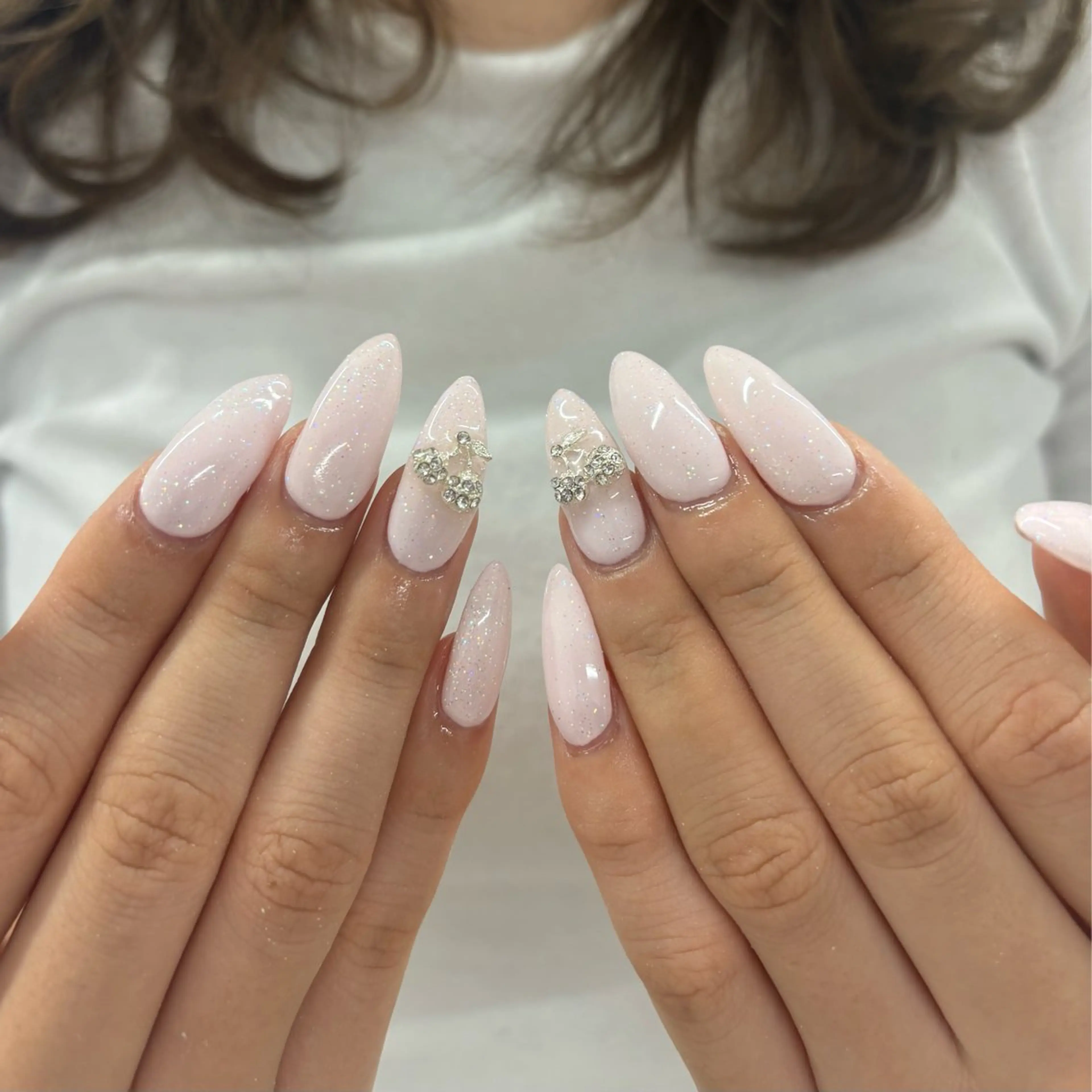 ネイル ハンドネイル yuria 🎀海外ネイル🌺のネイルデザイン