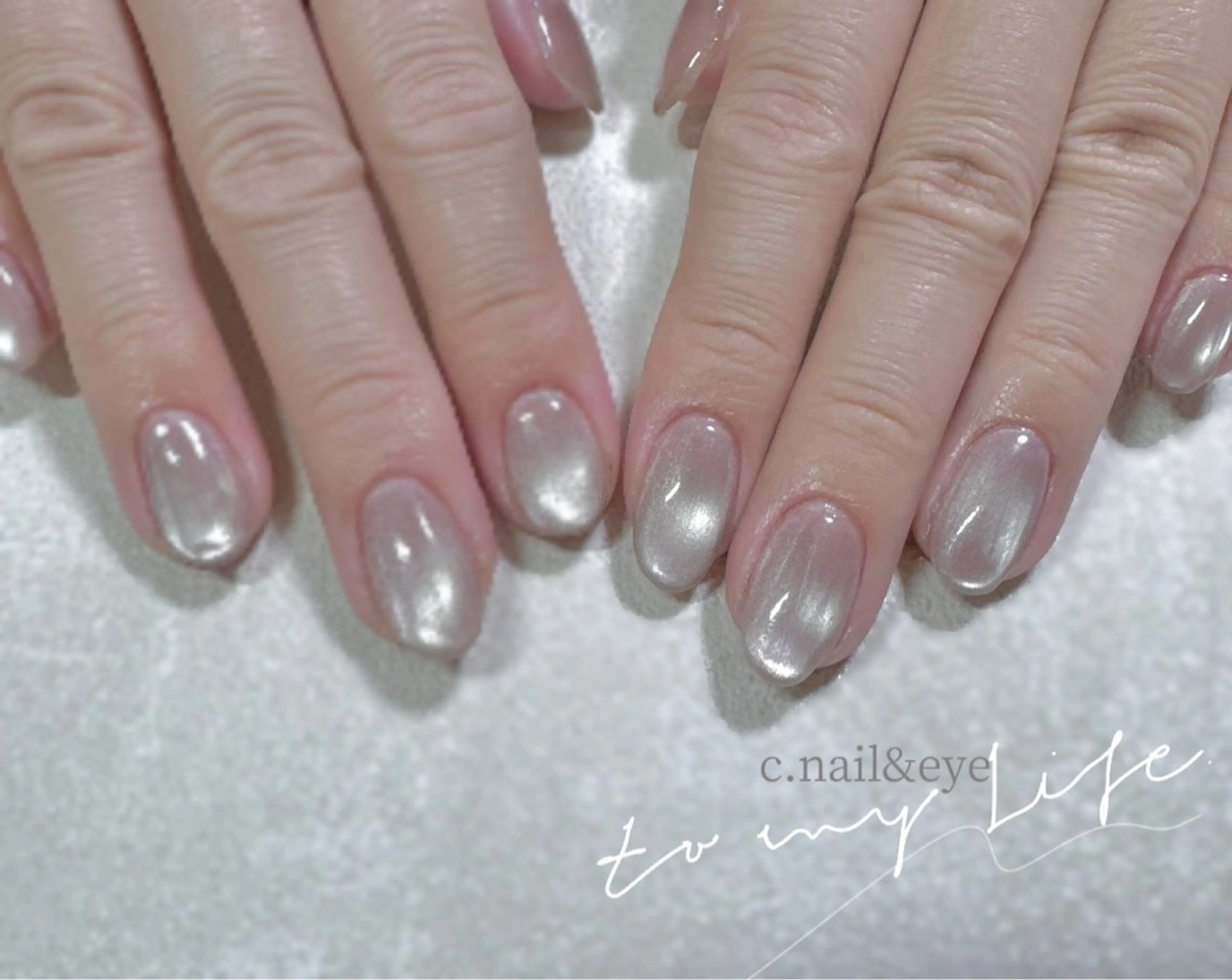 ネイル C.Nail &Eye筑紫駅のネイルデザイン