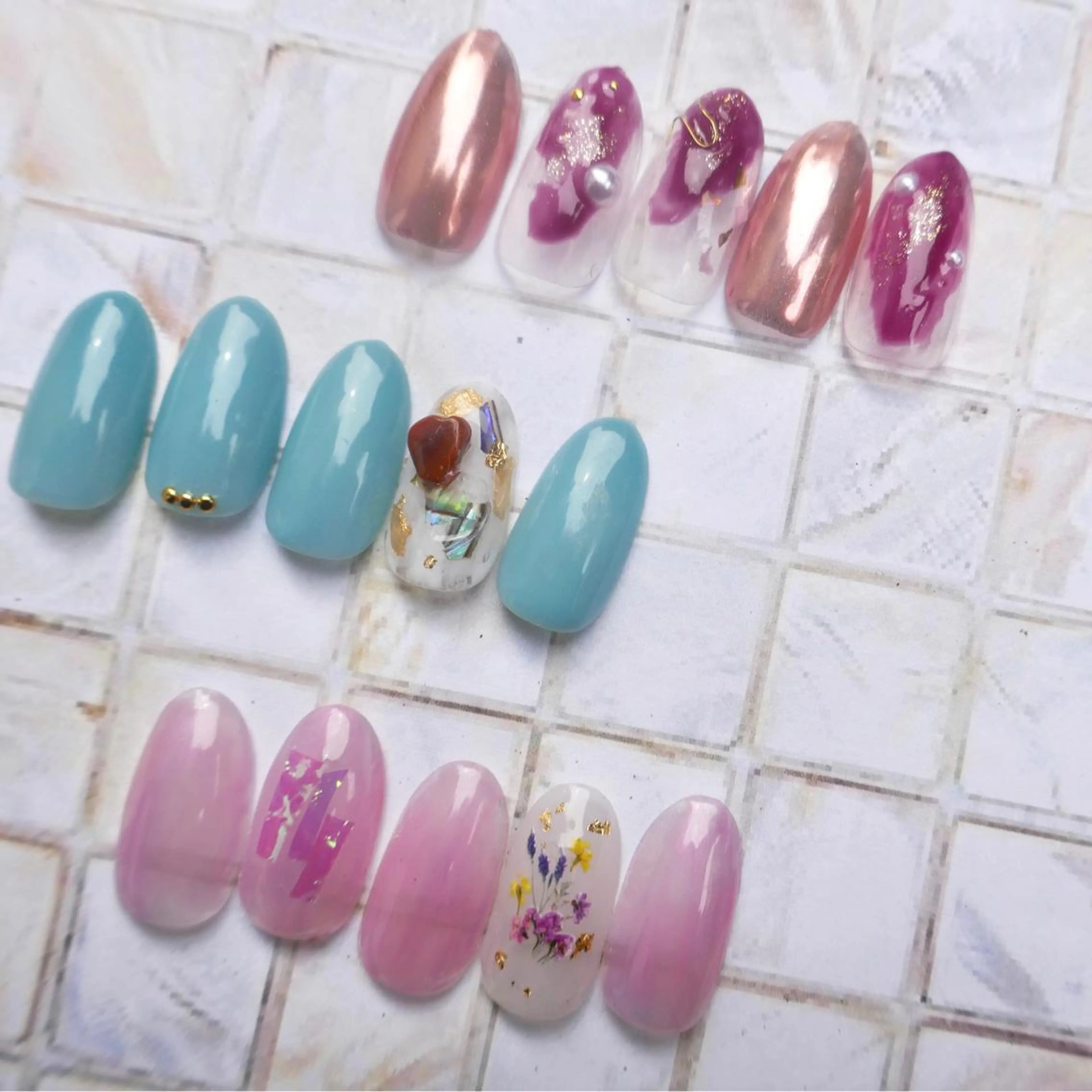 ネイル シンプルネイル Chipieee Tokyoのその他イメージ