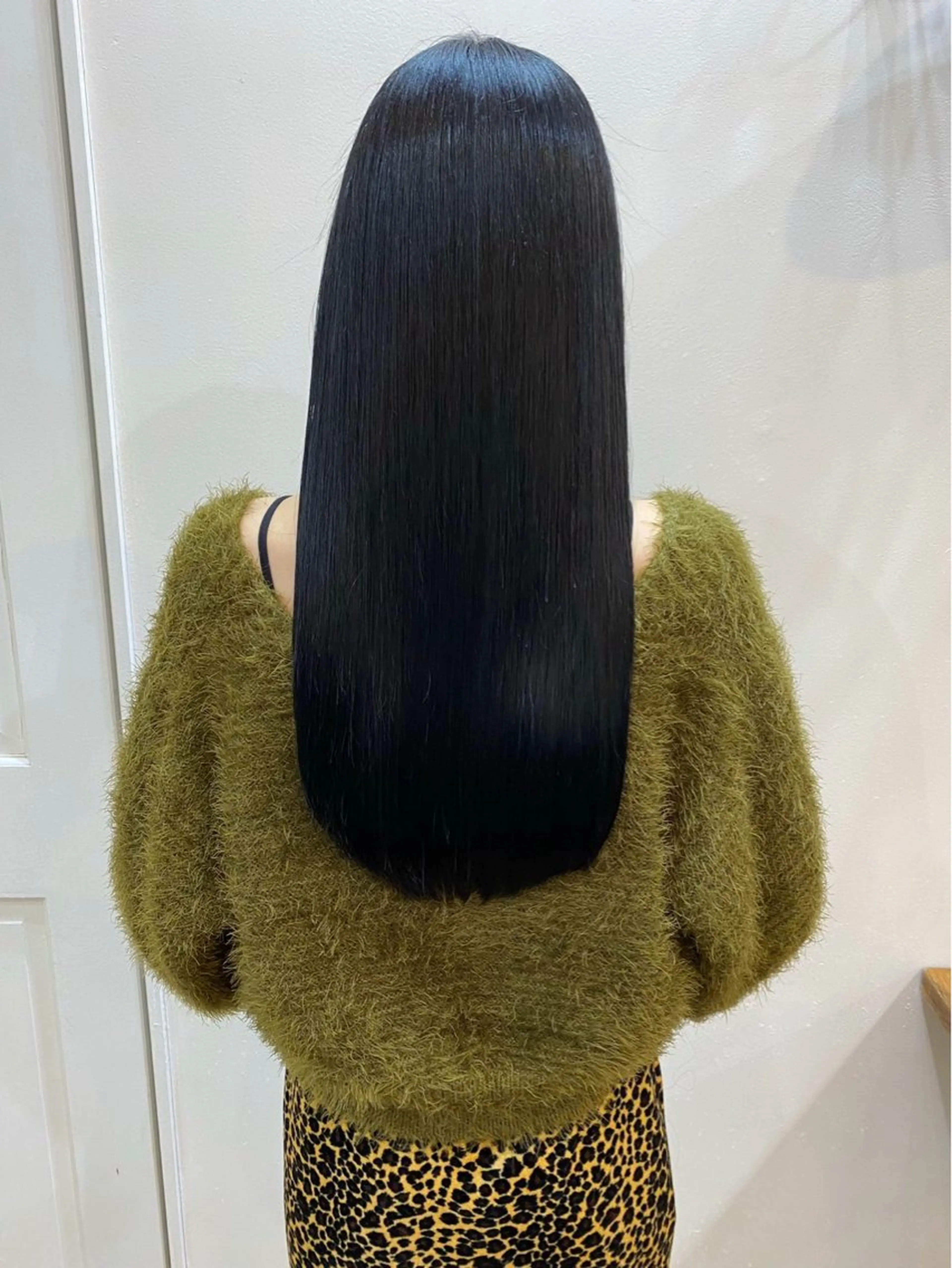 ロング 縮毛矯正 Sēek by Belle所属・縮毛矯正/千葉 /姫花🫧🐇のヘアスタイル