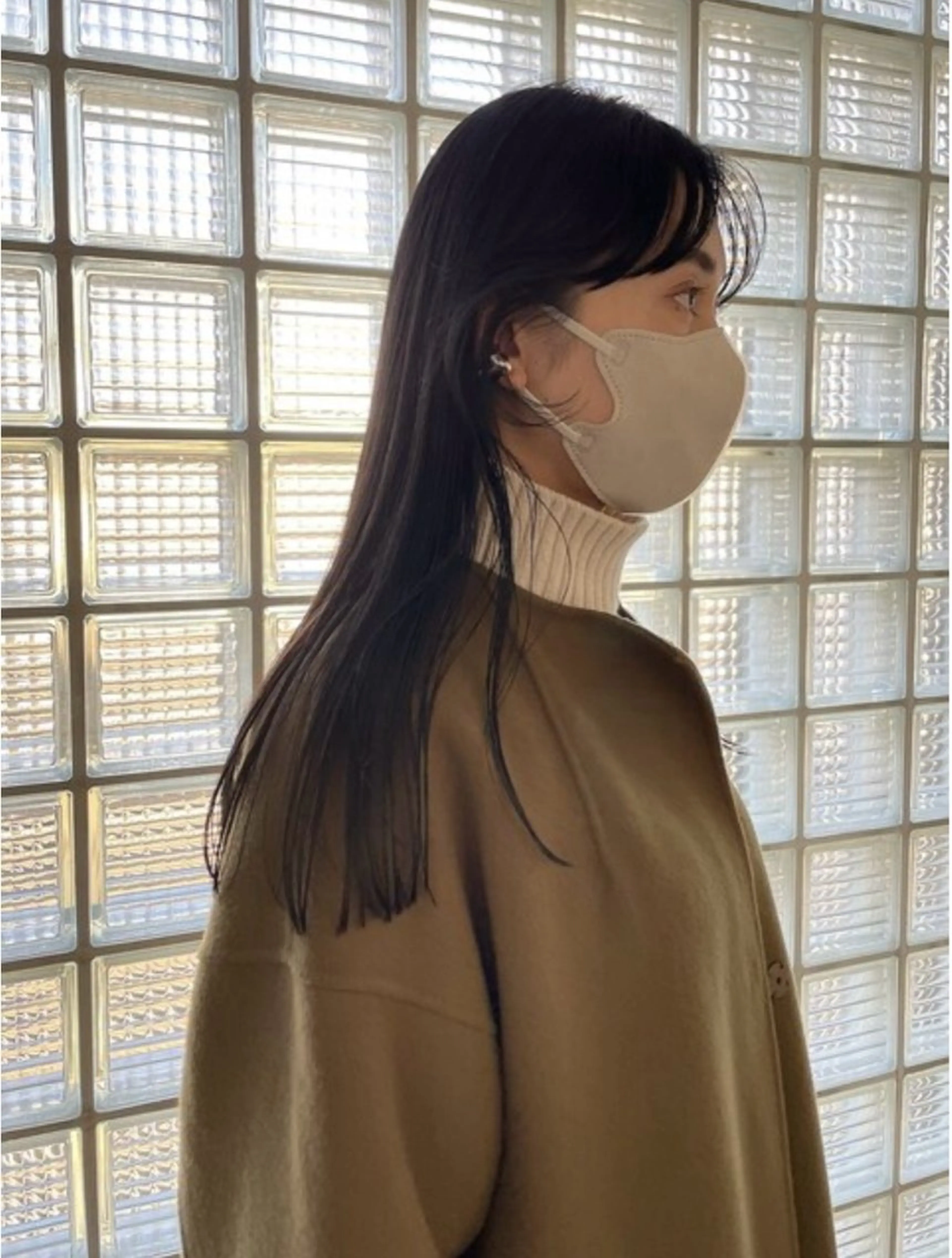 【 髪質改善フルコースケア💡】髪質改善ストレート＋カット＋カラー＋オージュアトリートメントの写真