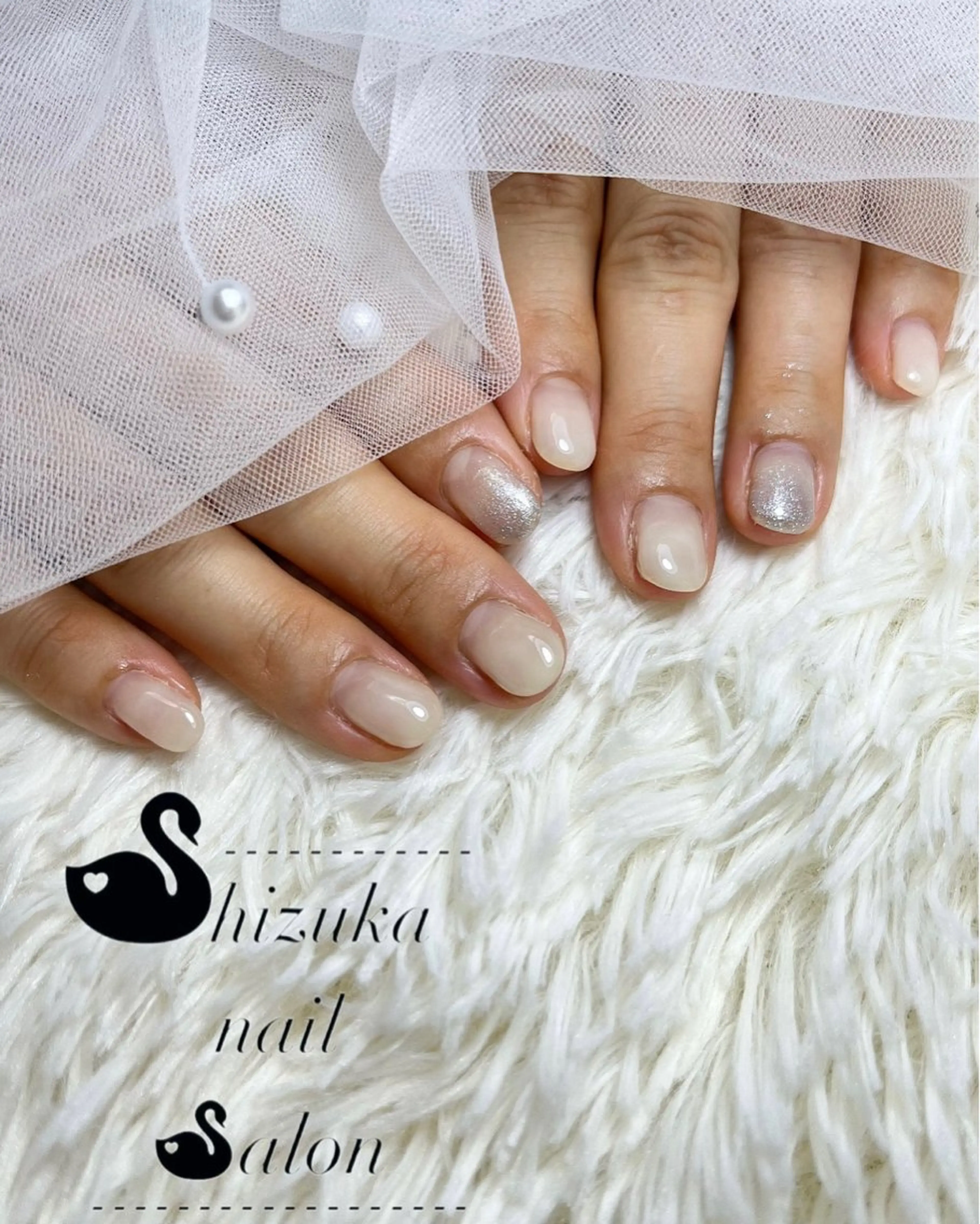 ネイル ハンドネイル Shizuka Nail Salonのネイルデザイン