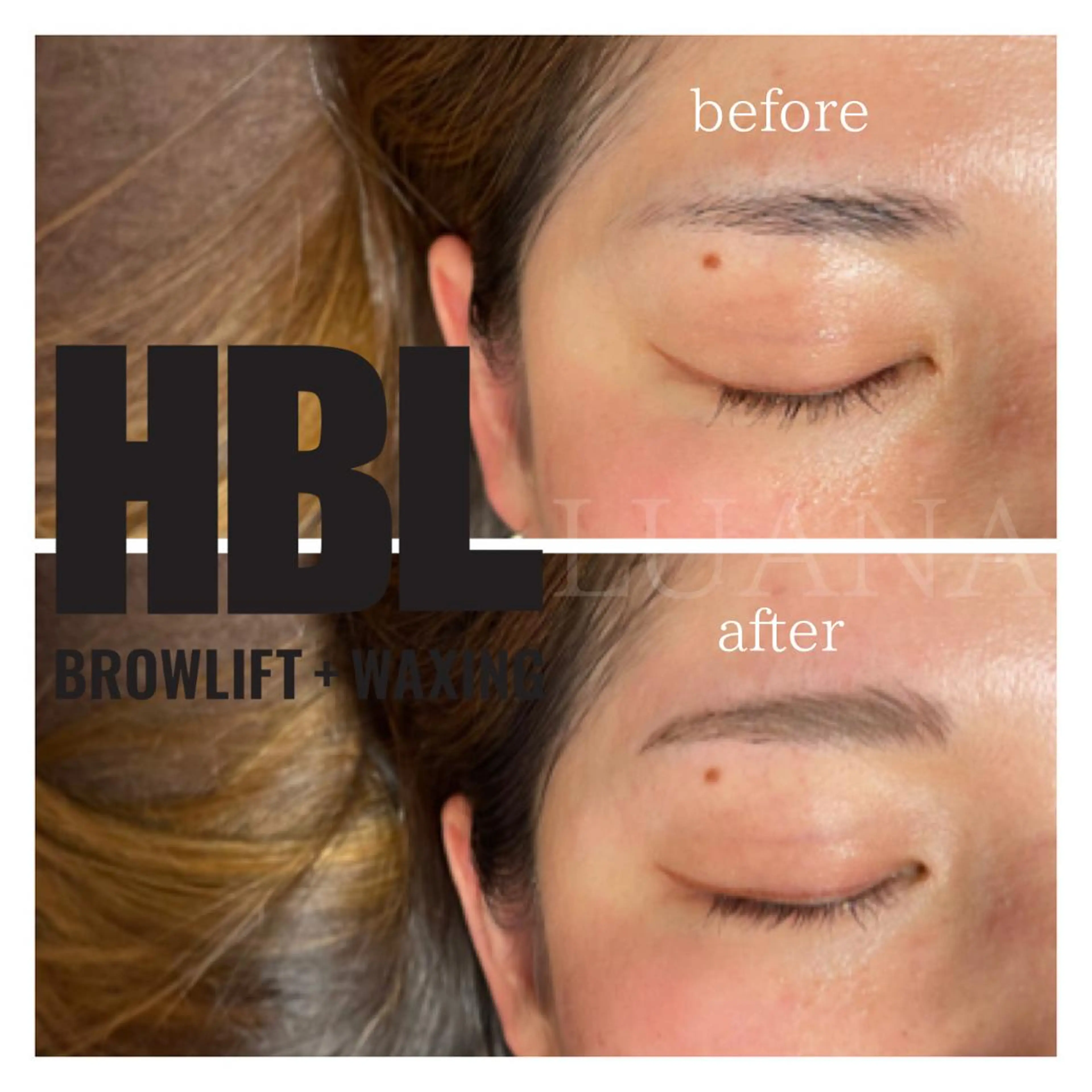 アイブロウ LUANA TAKAGIの眉毛・アイブロウイメージ