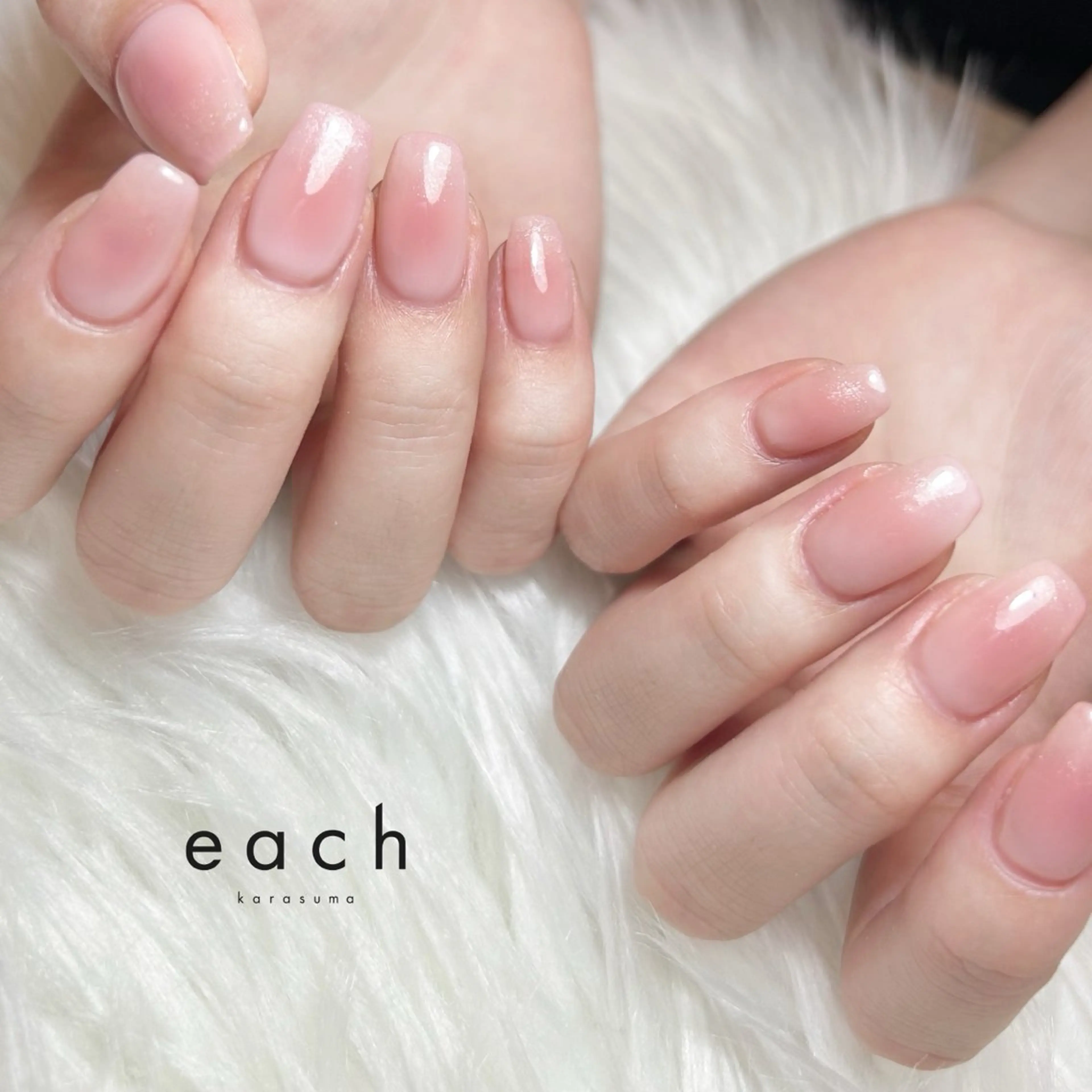 ネイル マグネットネイル filon nail所属・filon nail kanako🕊のネイルデザイン