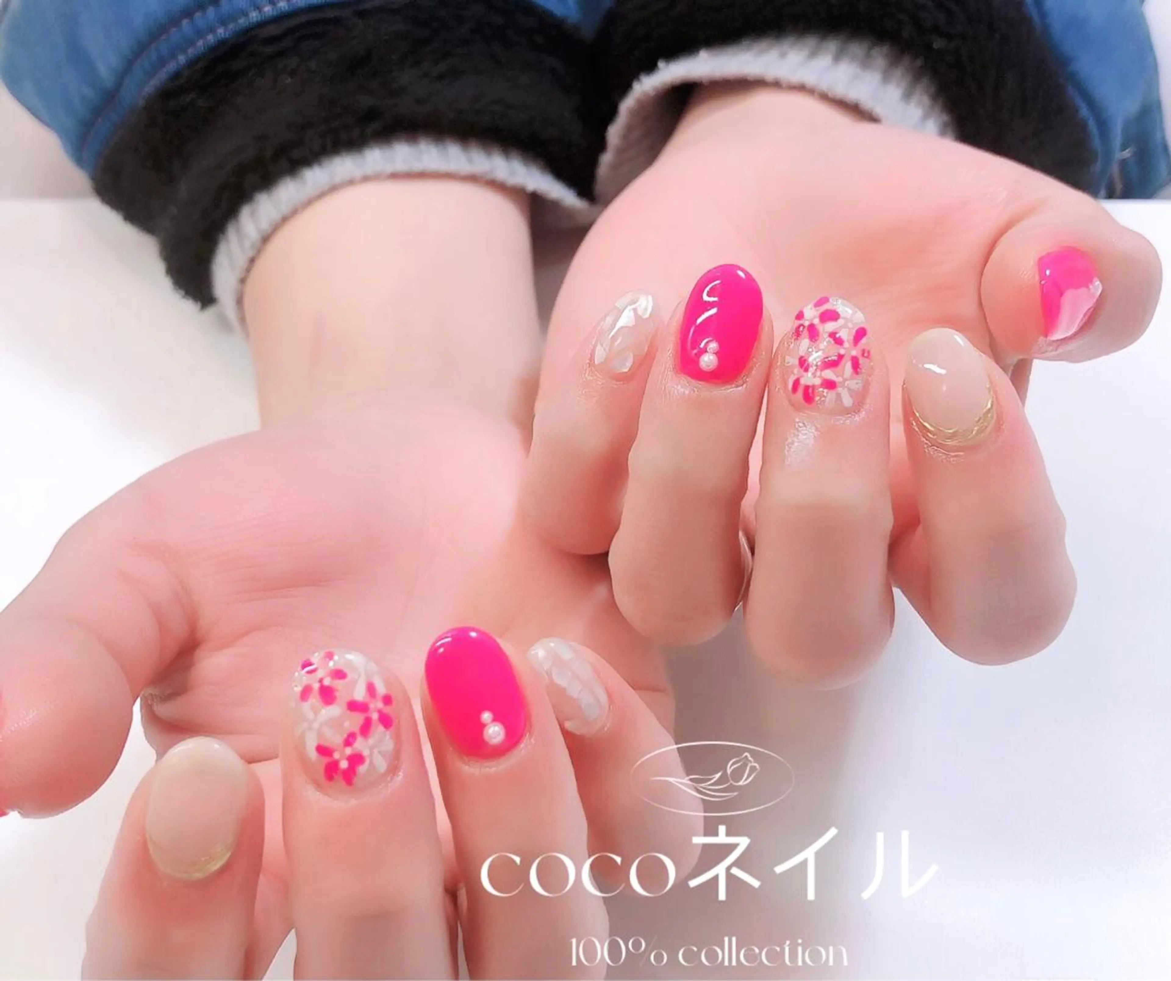 ネイル cocoネイル&まつげサロン所属・片平 恭子のマツエク・マツパデザイン