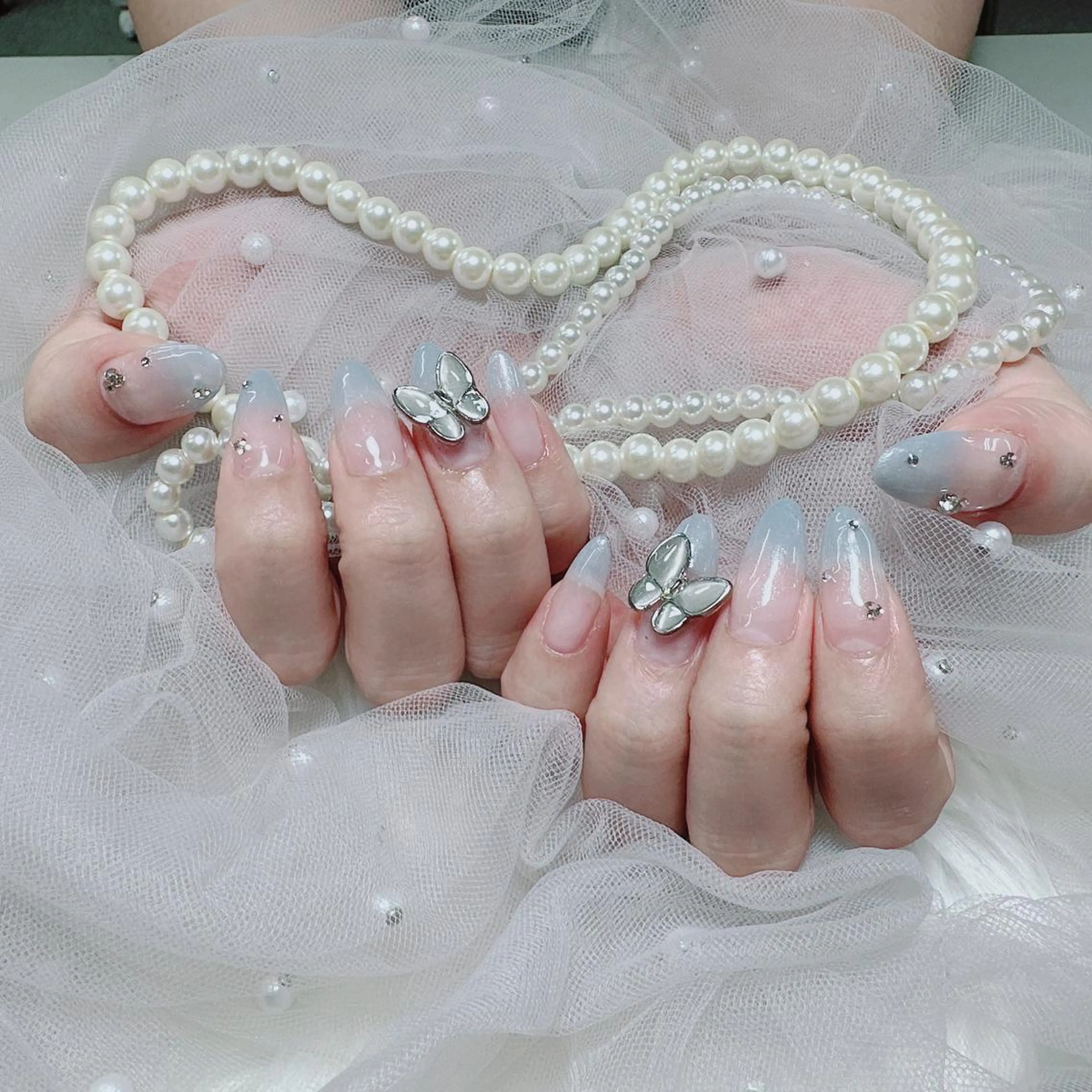 ネイル ハンドネイル ハンドケア For U nail スカルプ専門店のネイルデザイン