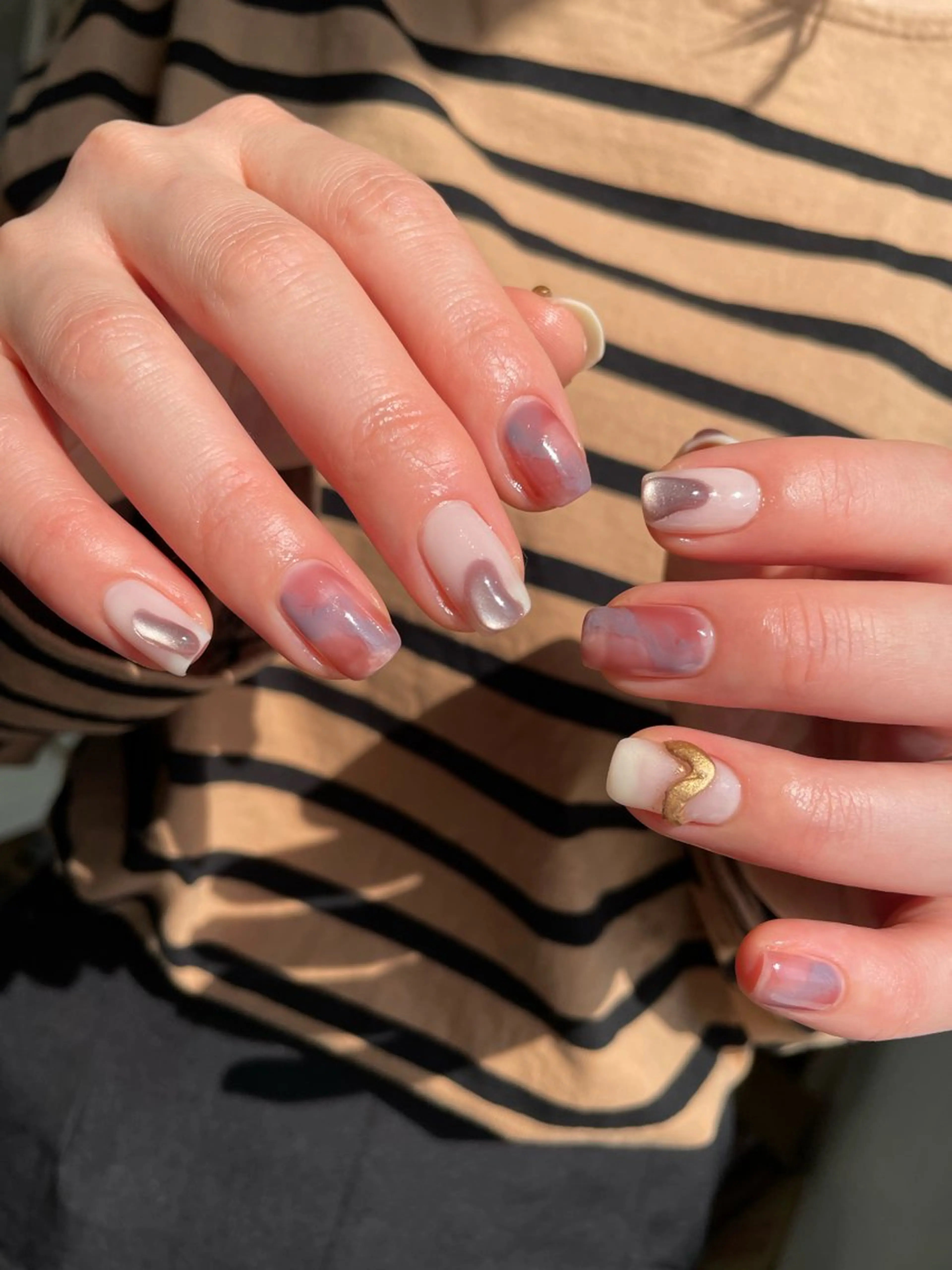 ネイル éte Nailのネイルデザイン