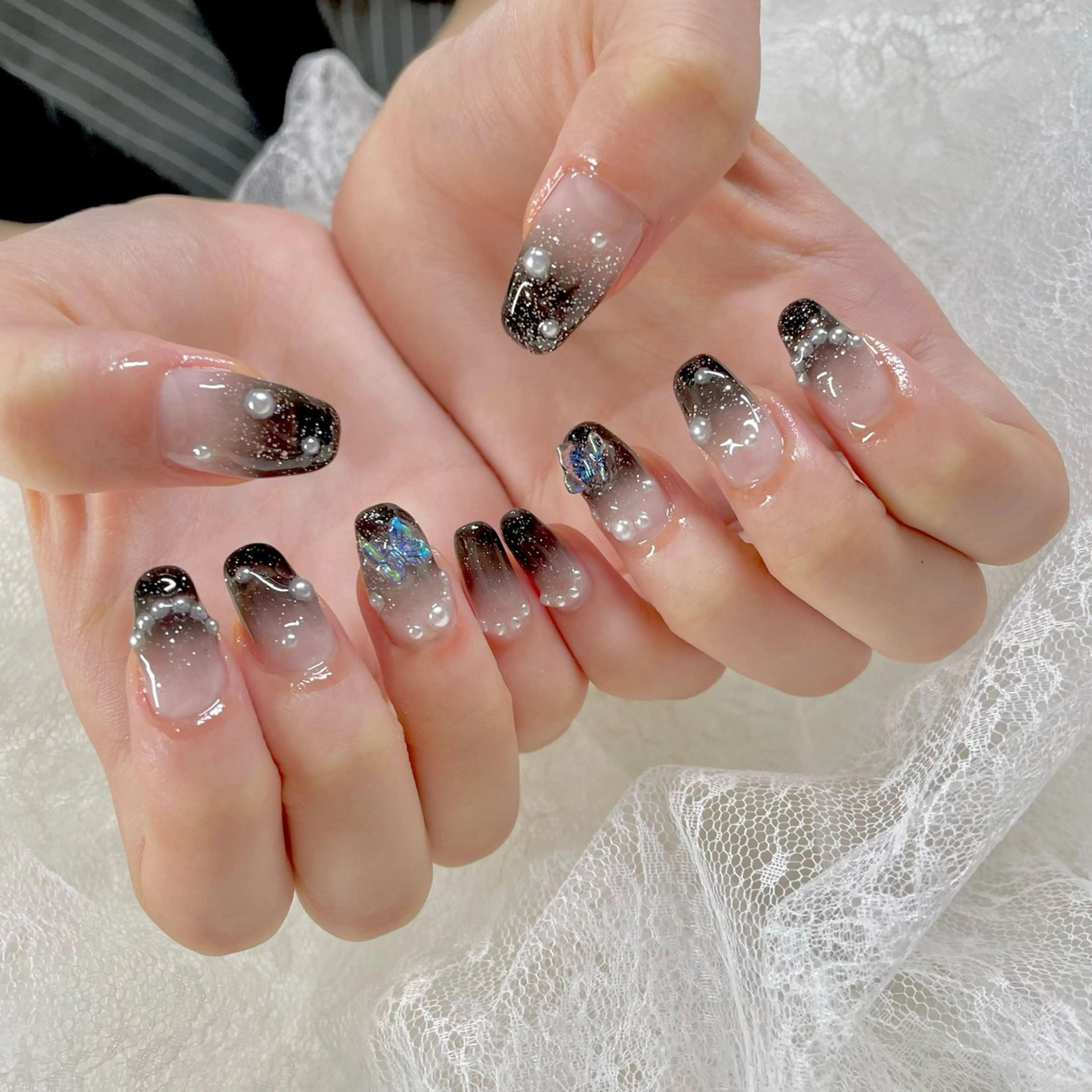 ネイル ジェルネイル J terrace Nailのネイルデザイン