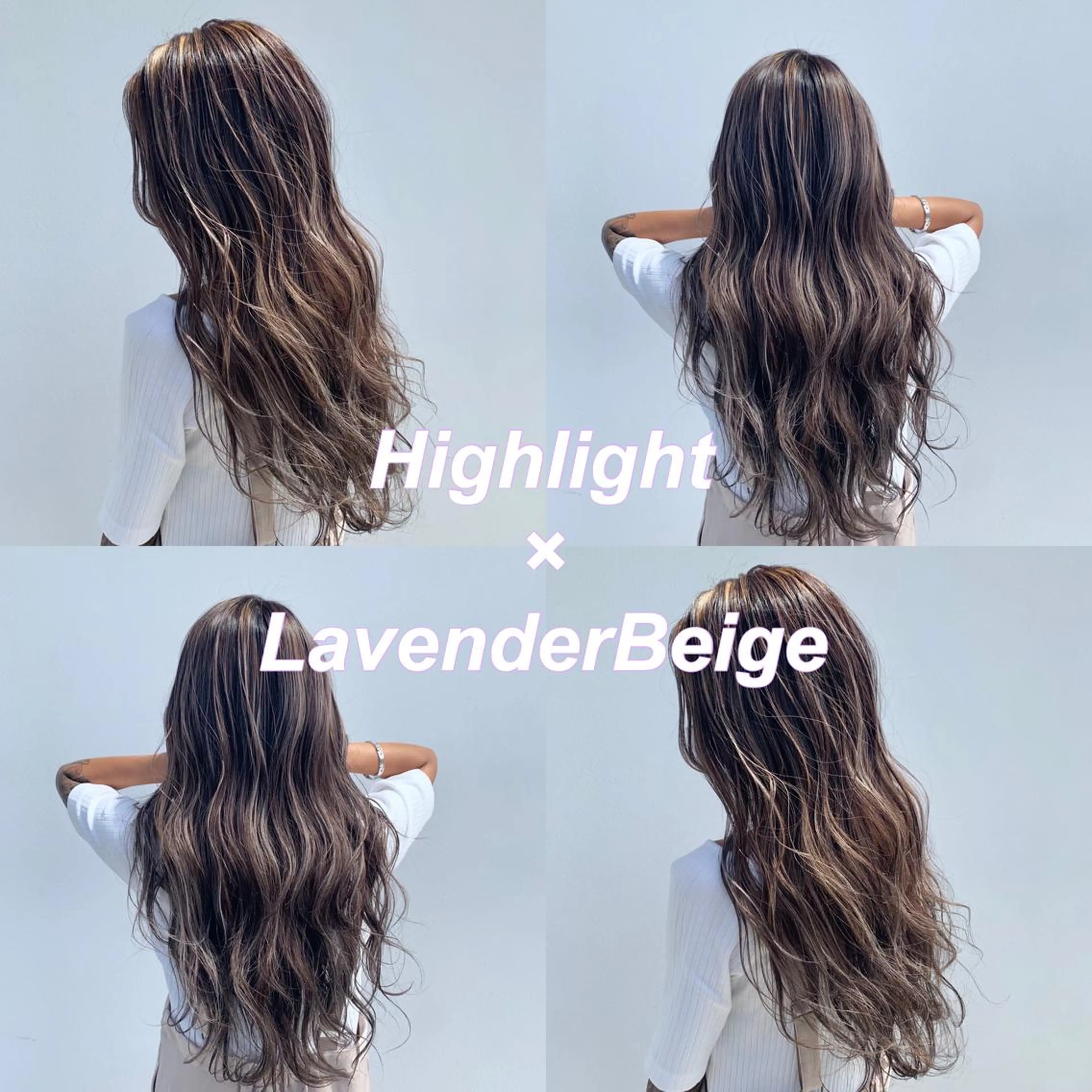 カラー ハイライトカラー ヘアカラー 水戸/ブリーチカラー ♠️♠️會澤遼真のヘアスタイル