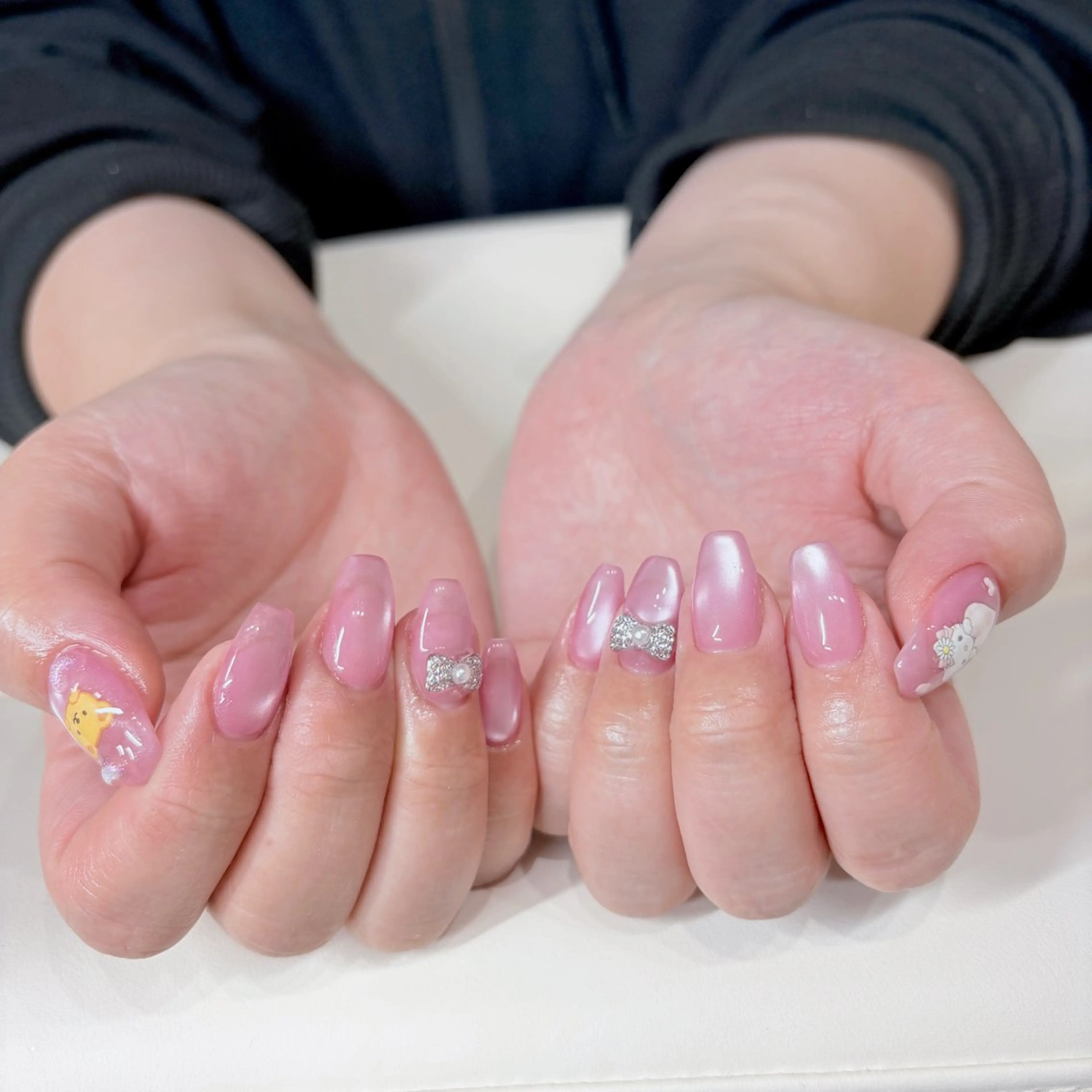 ネイル Lovely Nail Salonのネイルデザイン