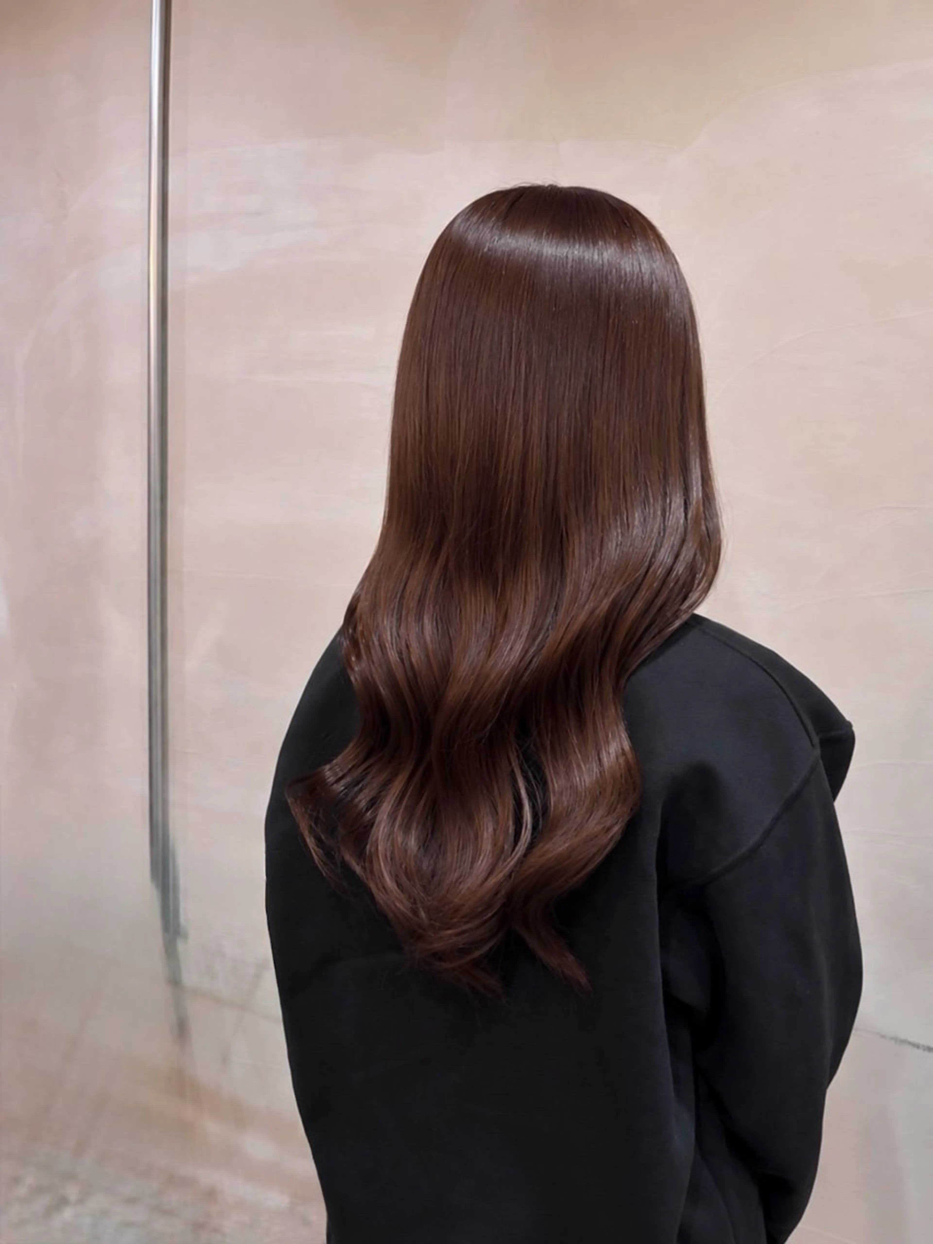 カラー ヘアカラー トリートメント 🎀SoL🎀佐藤 楓夏のヘアスタイル