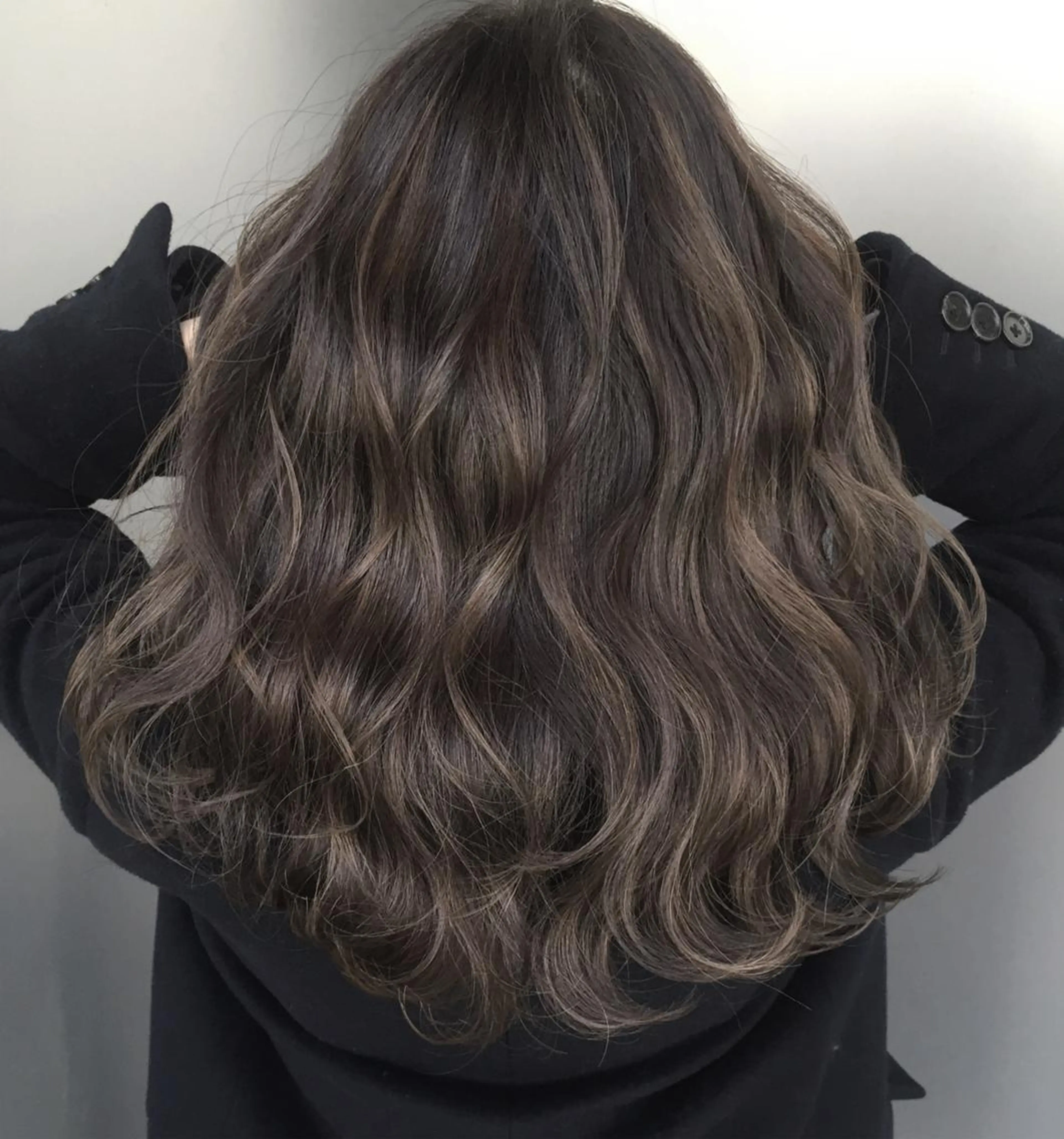 ロング カラー 似合わせ💖トレンド ✨TAKAMI😊のヘアスタイル