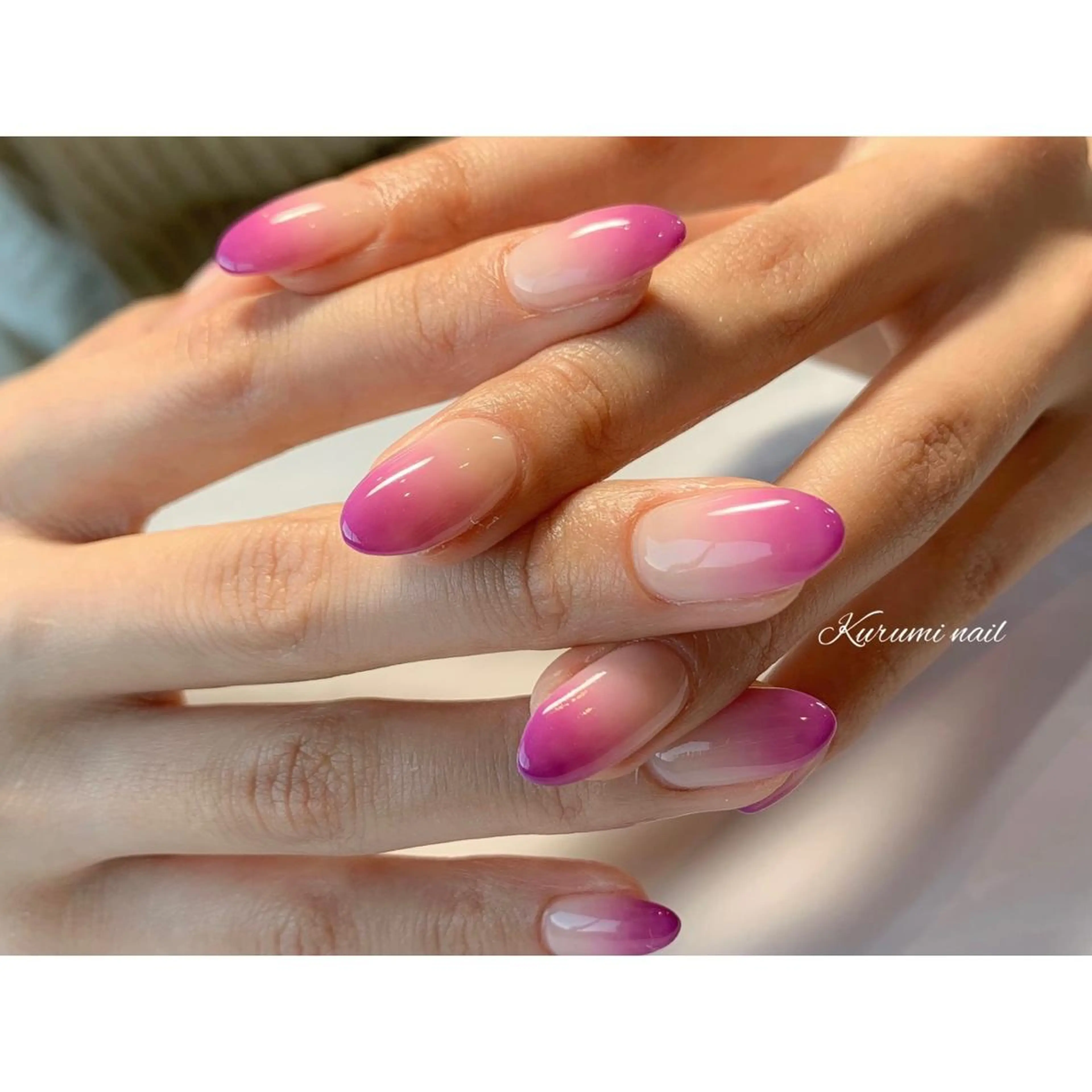 ネイル Maison noyerのネイルデザイン