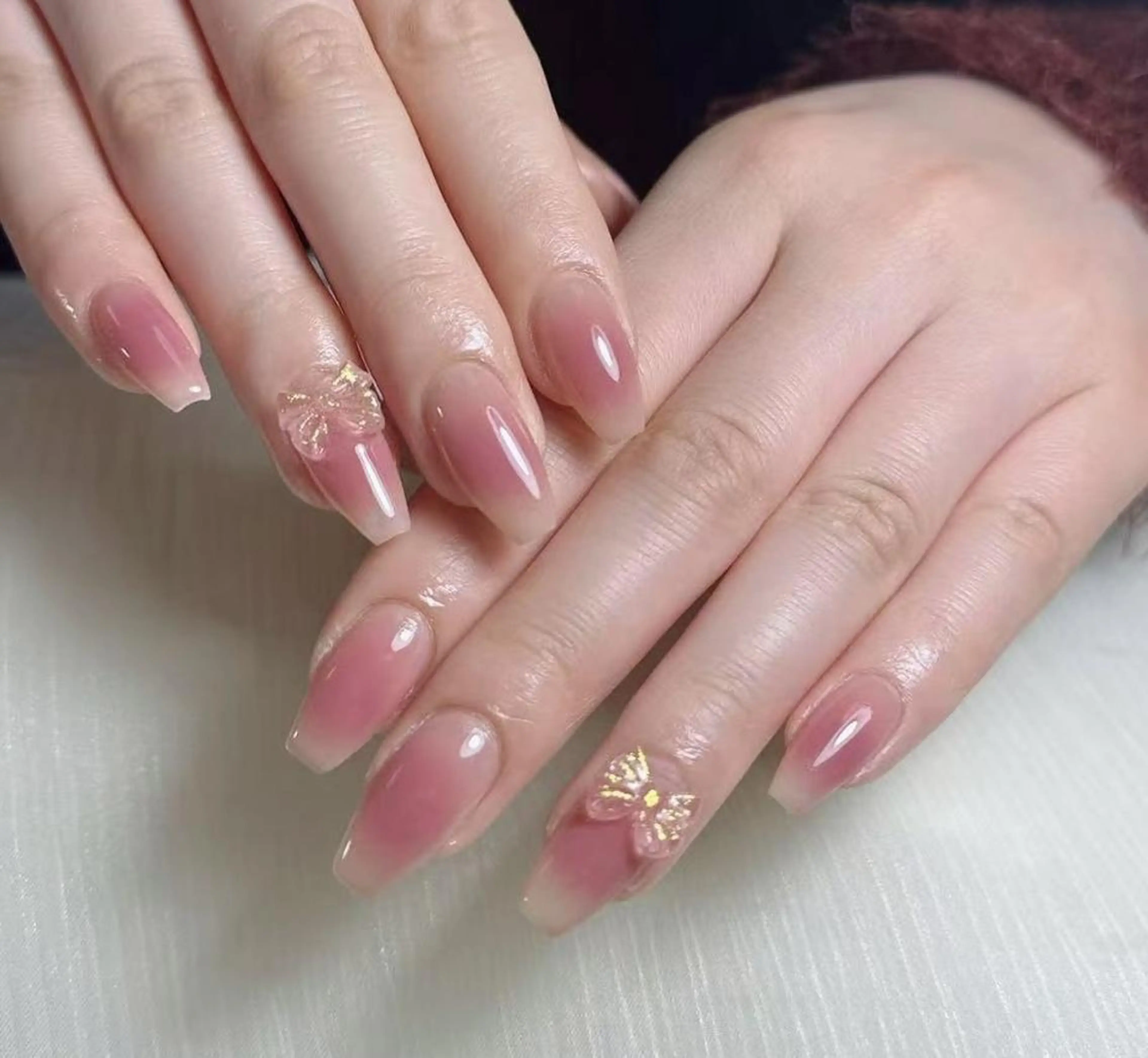 ネイル ハンドネイル エリ🫧 nail池袋東口のネイルデザイン
