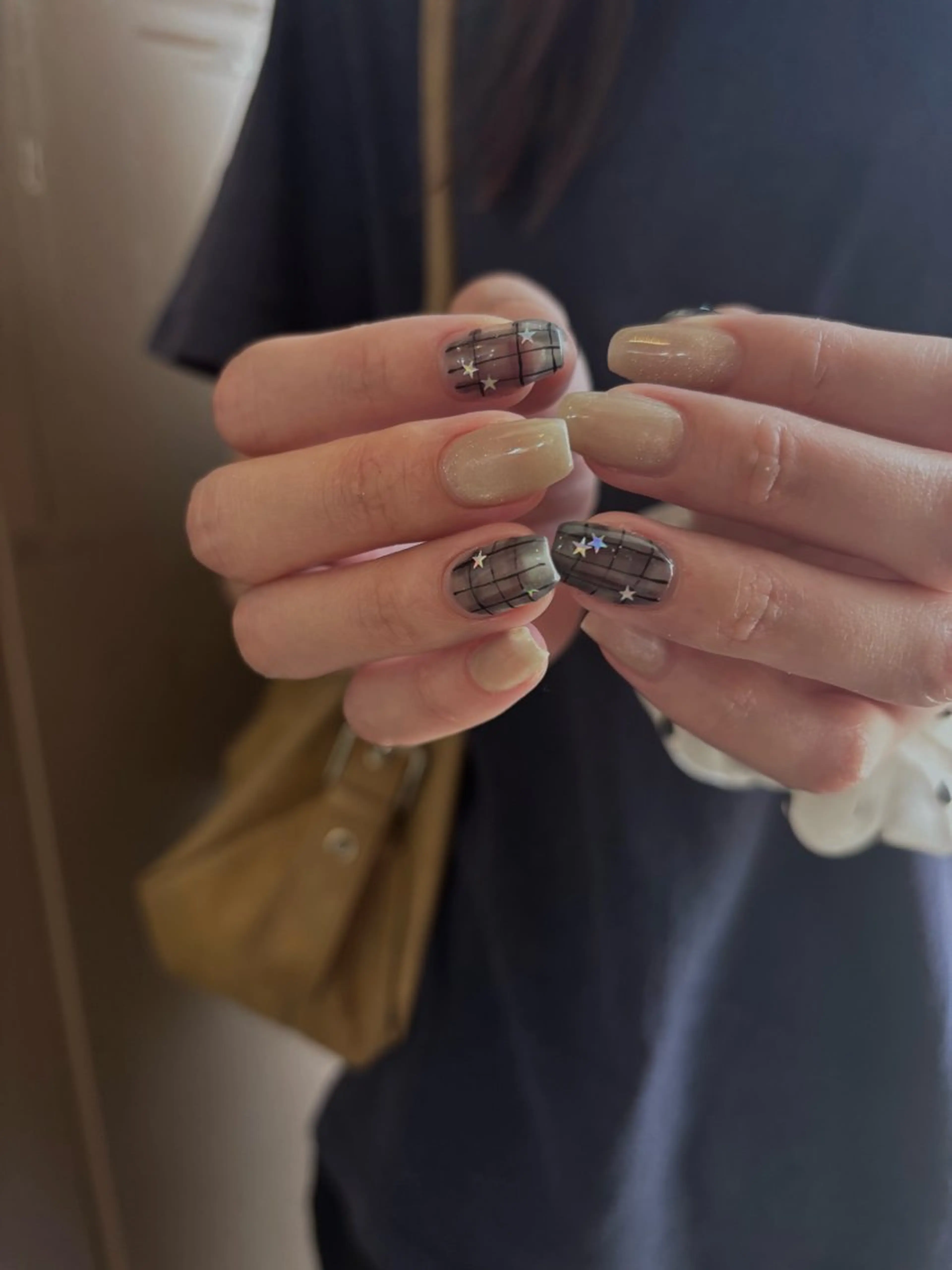 ネイル ハンドネイル free'snail N A Oのネイルデザイン