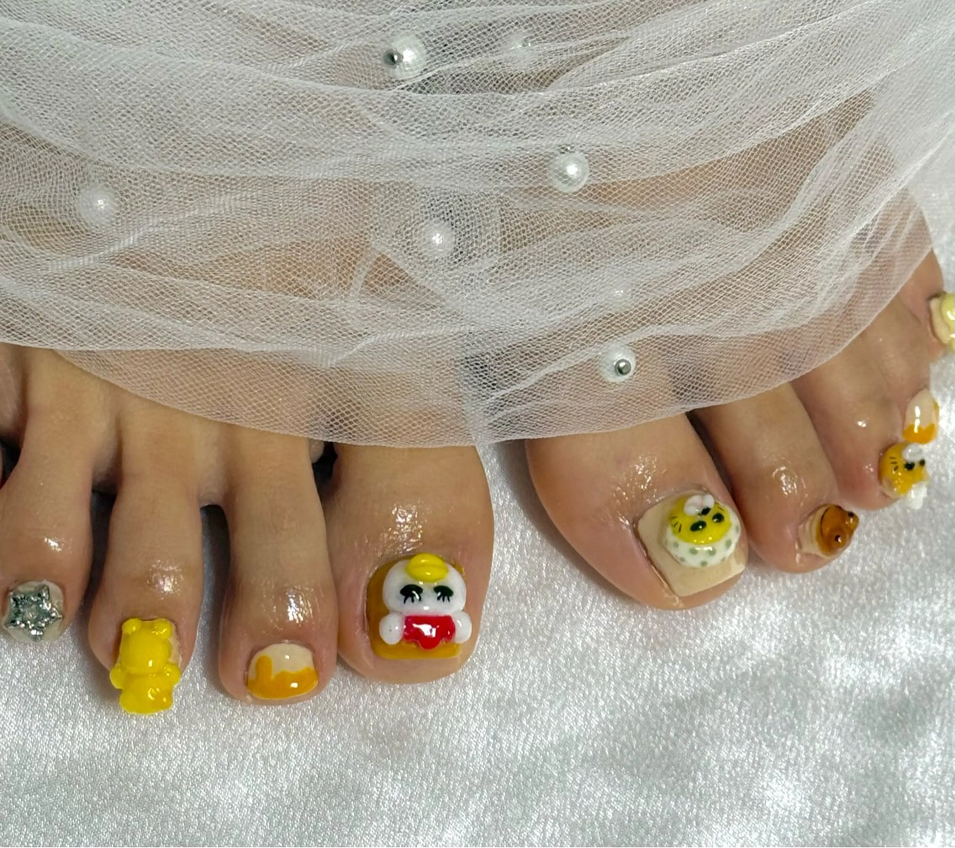 ネイル Lino ﾟのネイルデザイン