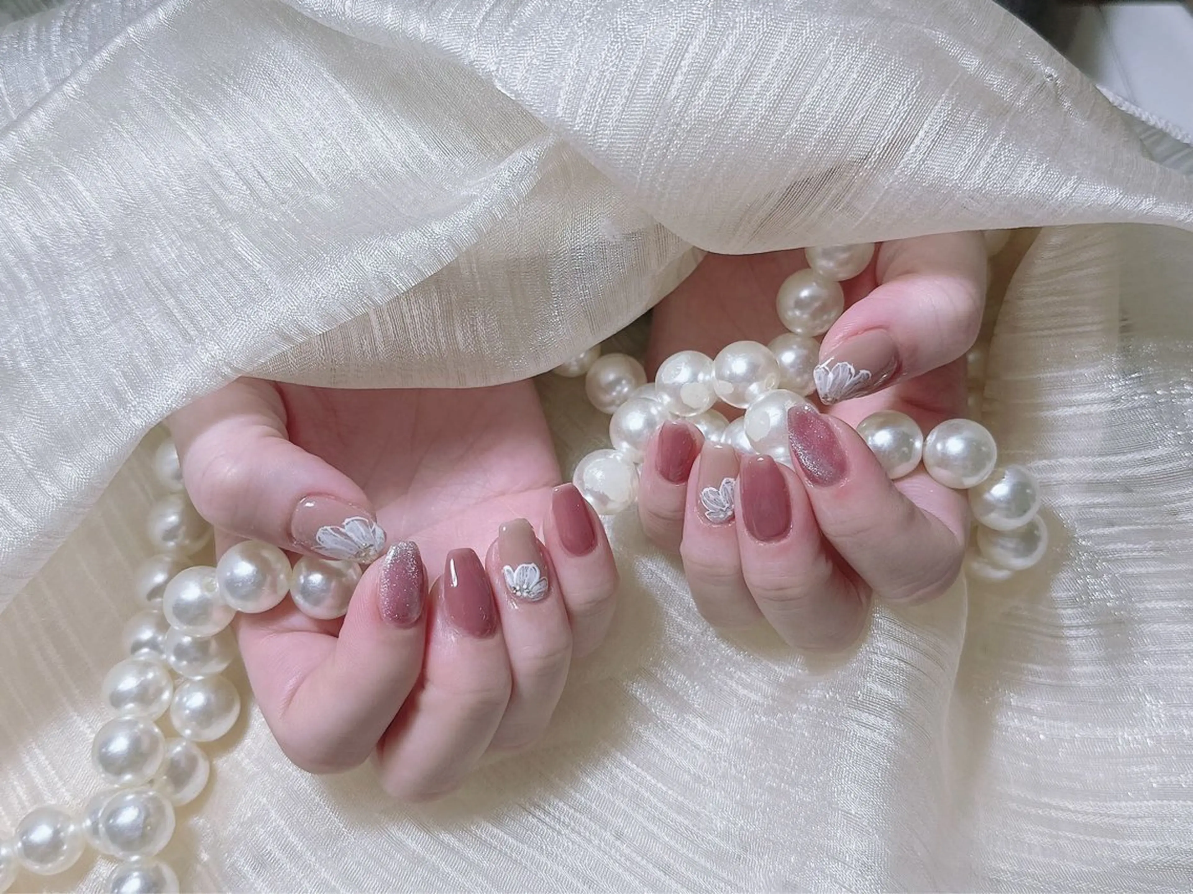 ネイル 美愈 miyuのネイルデザイン