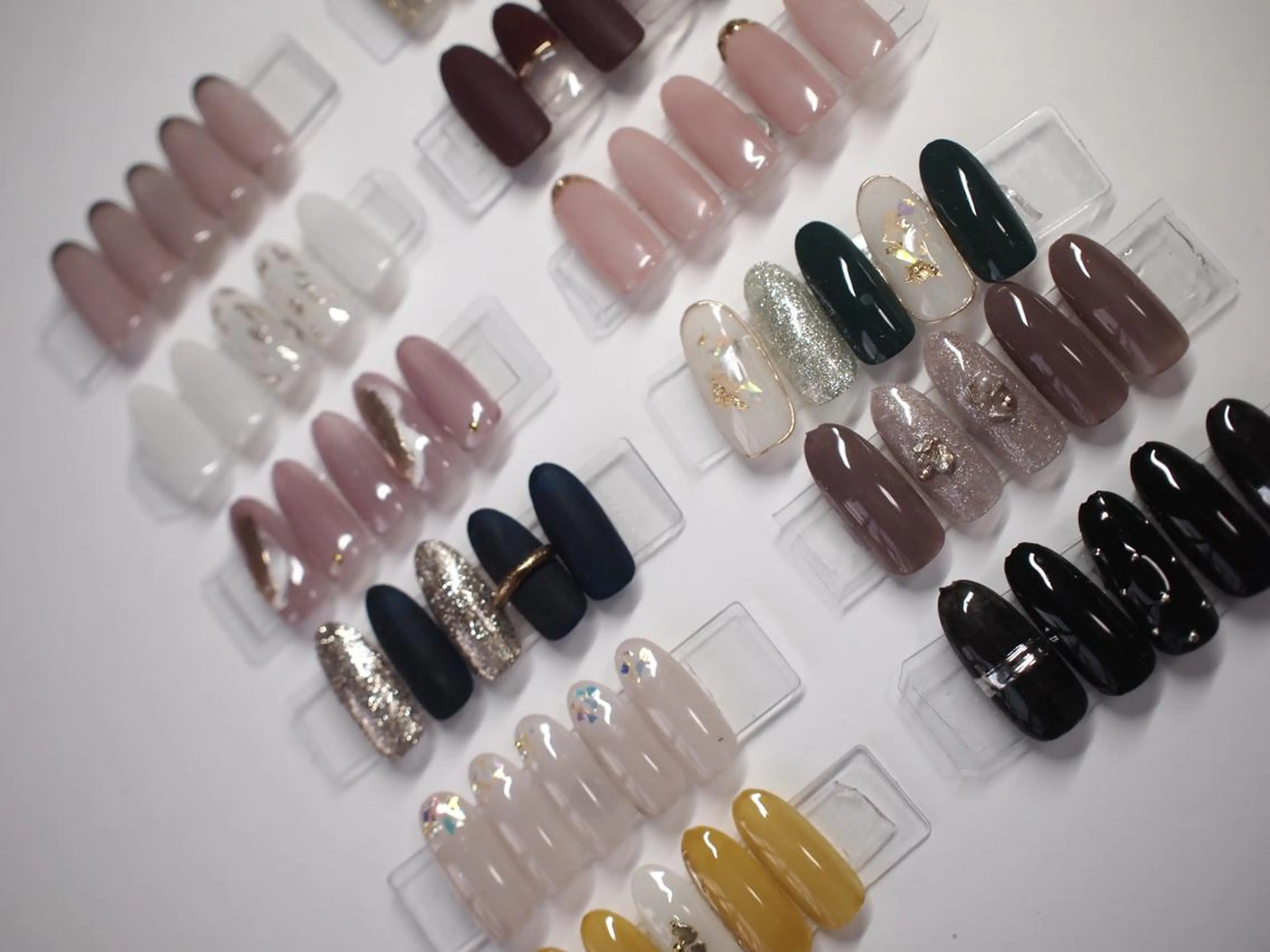 ネイル アートネイル ORGAN nana やり放題💅のネイルデザイン