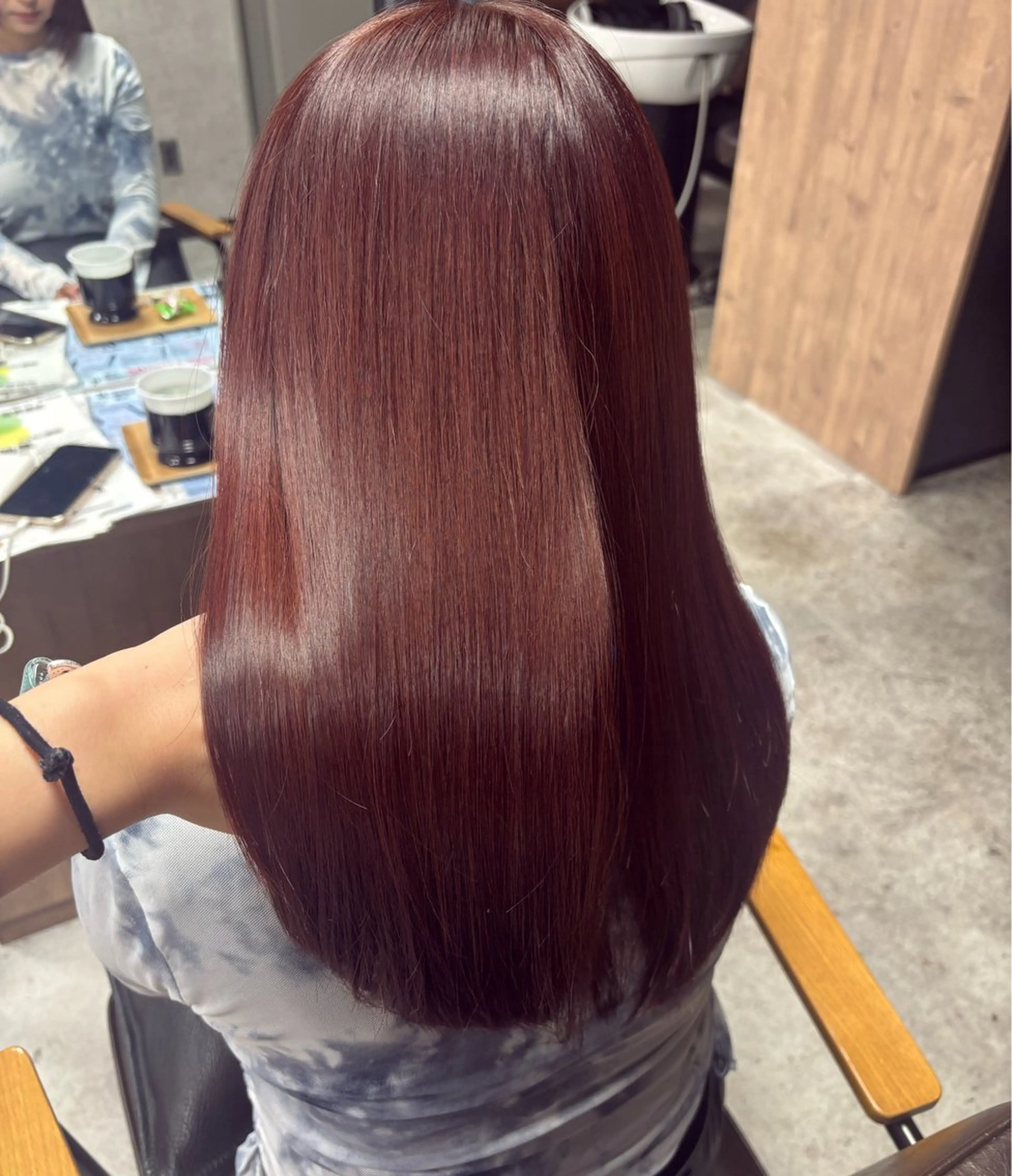 セミロング きょうか🩶 /艶髪/ボブのヘアスタイル